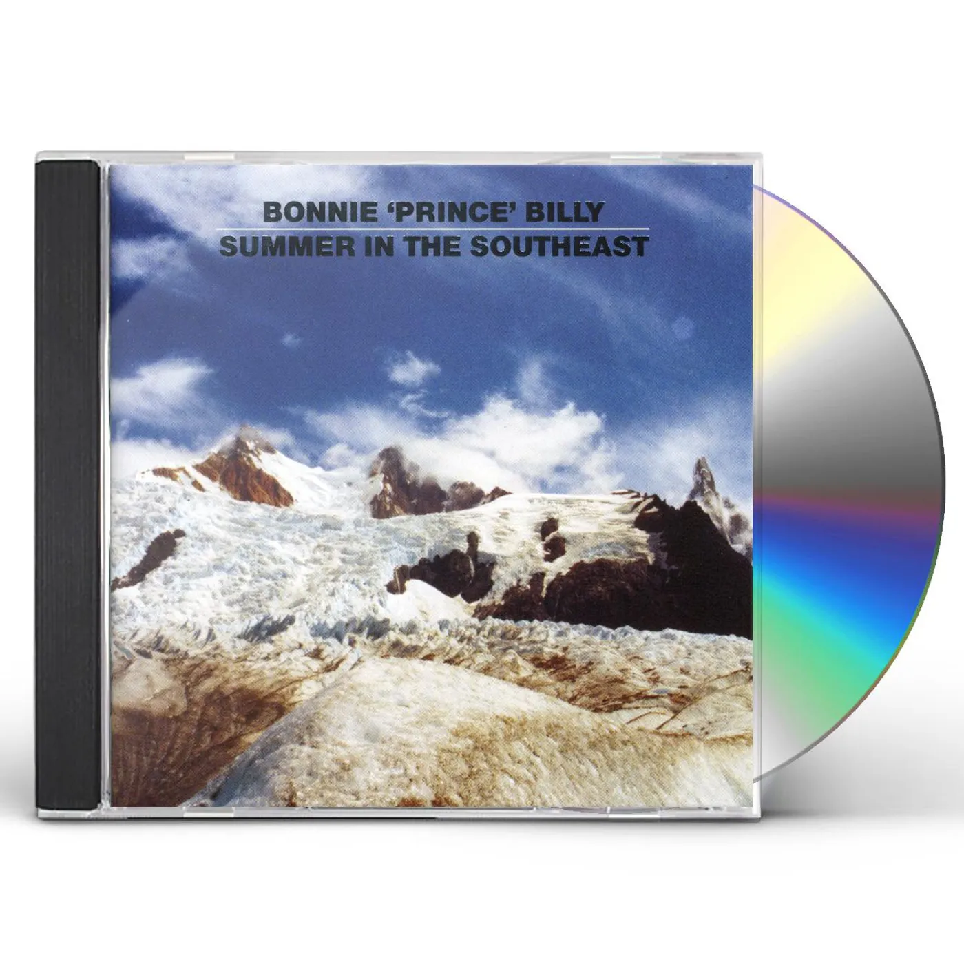 Bonnie Prince Billy SUMMER IN THE SOUTHEAST CD