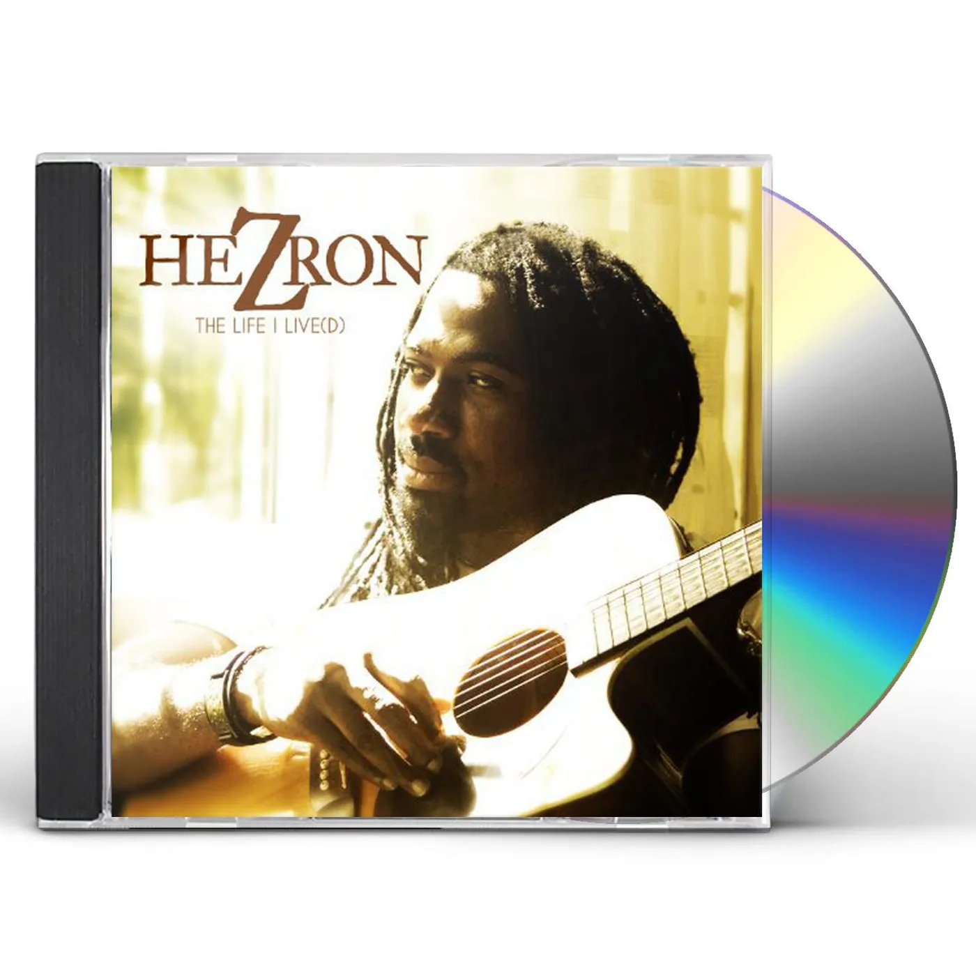 Hezron LIFE I LIVED CD