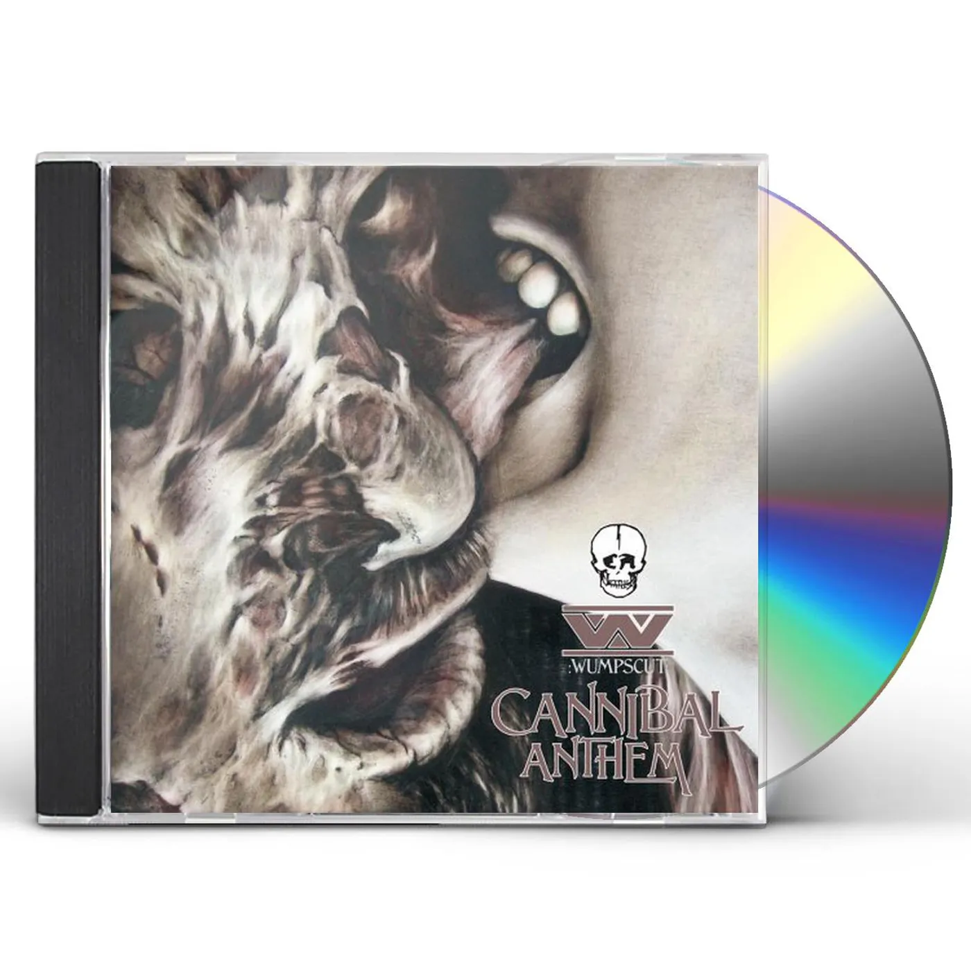:Wumpscut: CANNIBAL ANTHEM CD