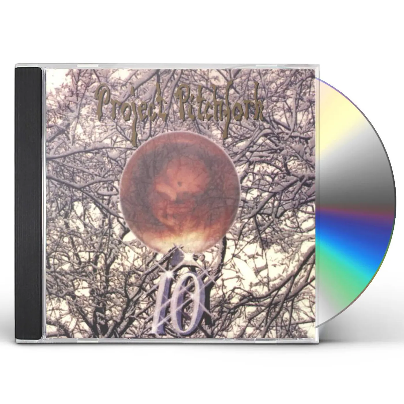 Project Pitchfork IO CD