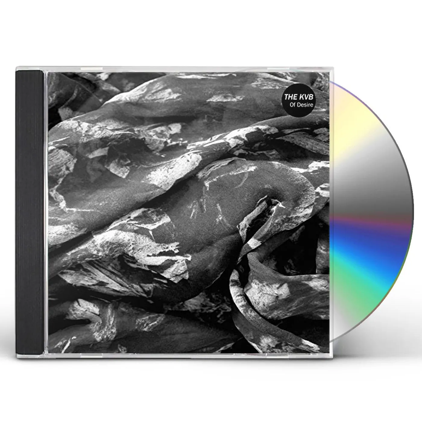 The KVB OF DESIRE CD