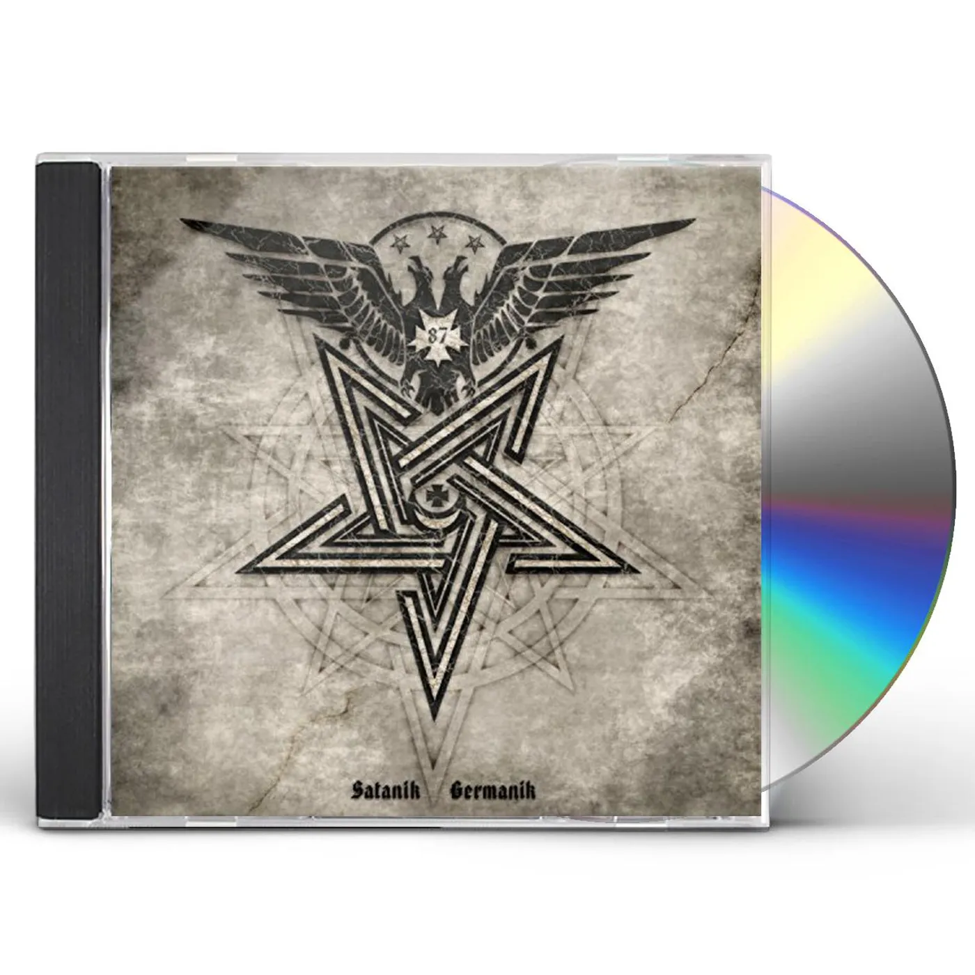 Hanzel und Gretyl SATANIK GERMANIK CD