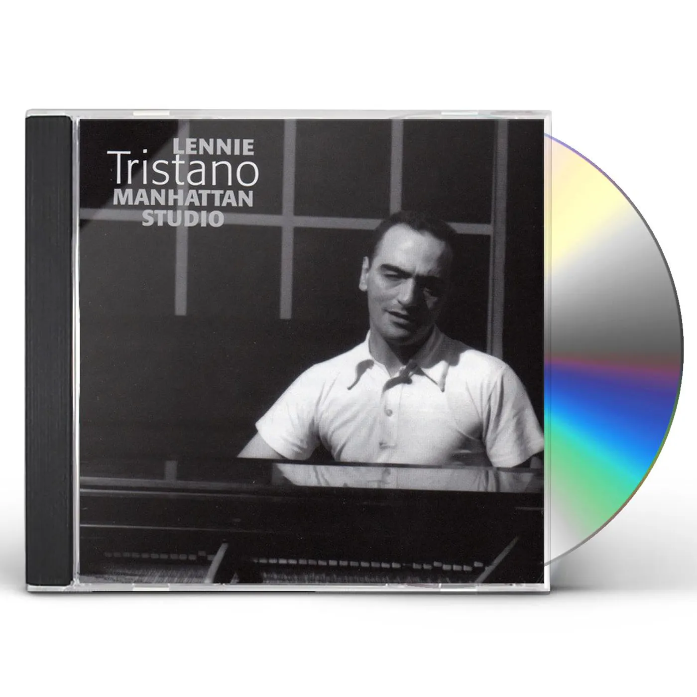 Lennie Tristano MANHATTAN STUDIO CD