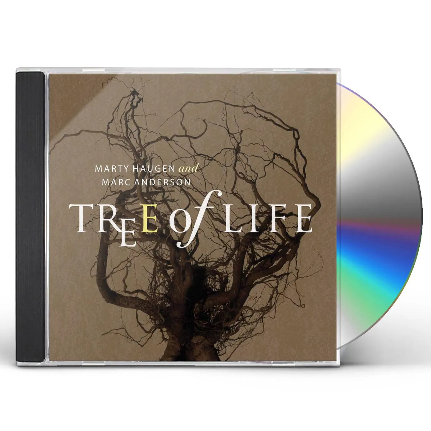 Marty Haugen TREE OF LIFE CD