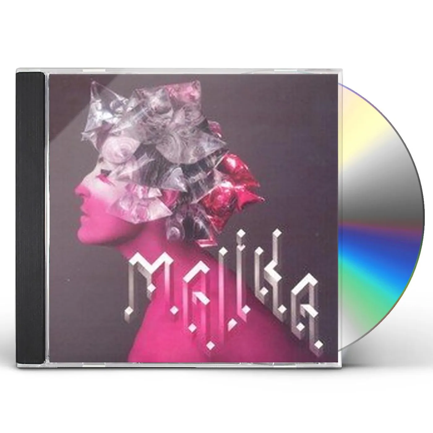 Malika ONE CD