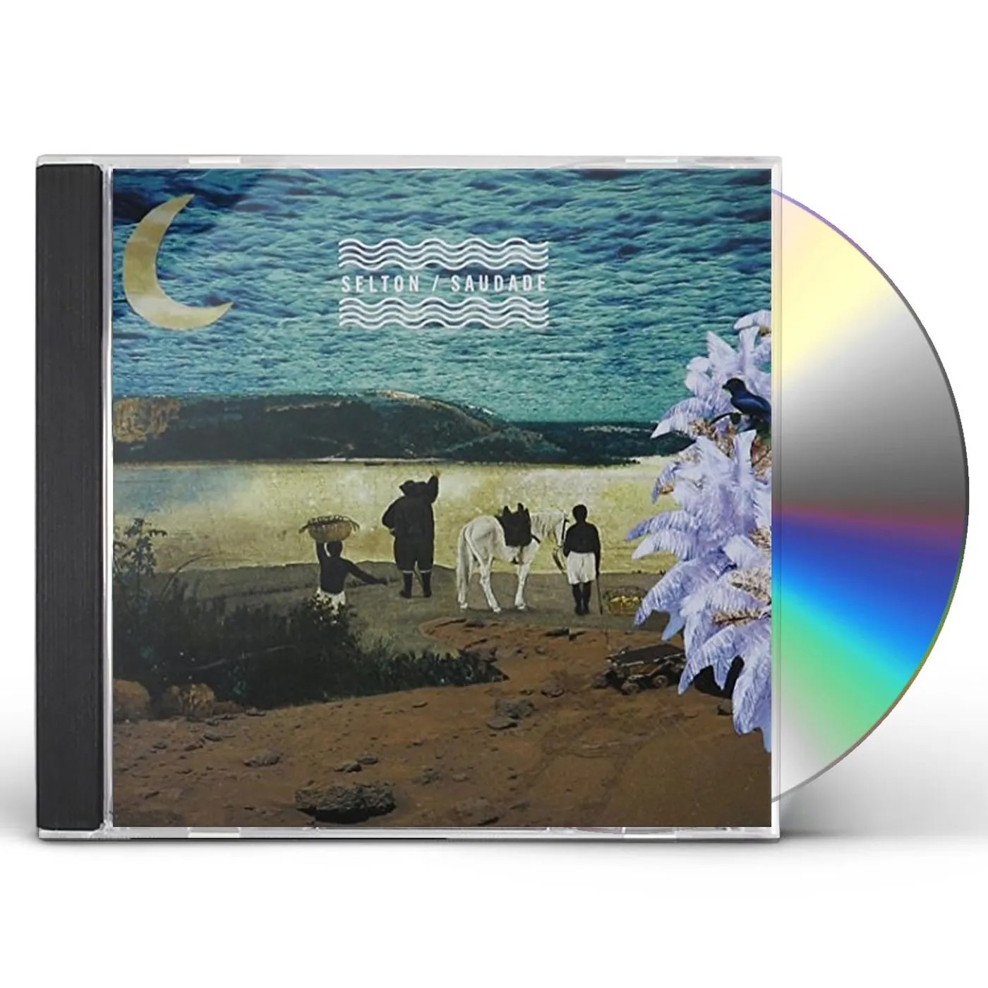 Selton SAUDADE CD