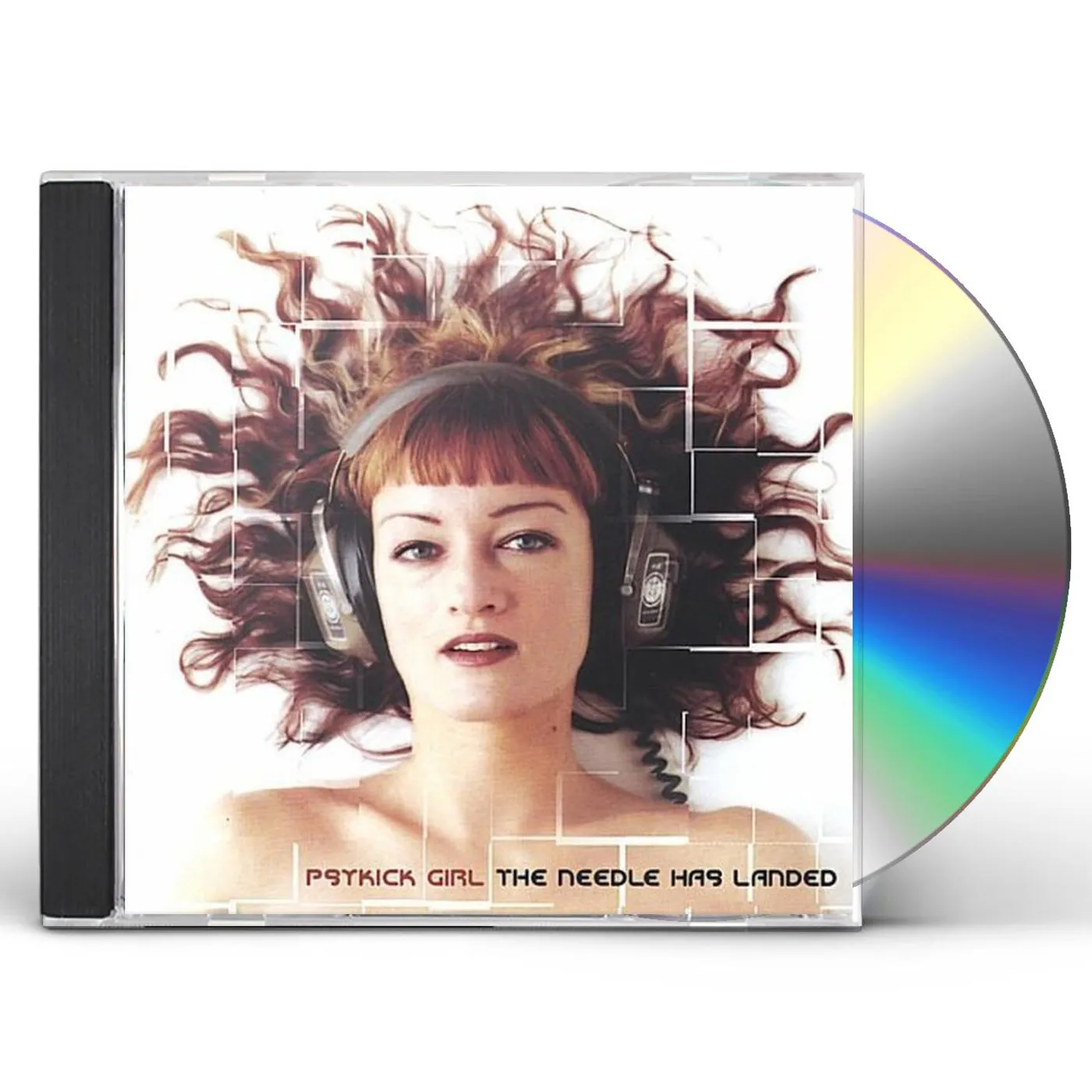 Psykick Girl NEEDLE HAS LANDED CD