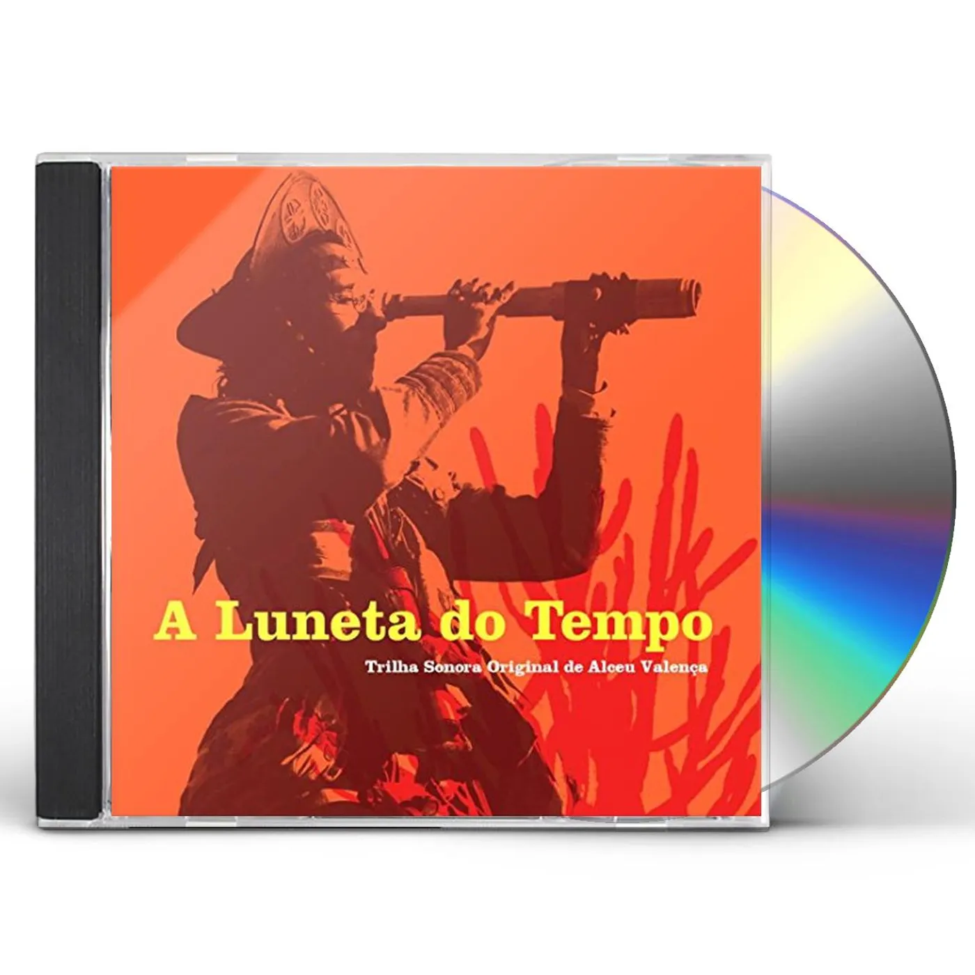 Alceu Valença A LUNETA DO TEMPO CD