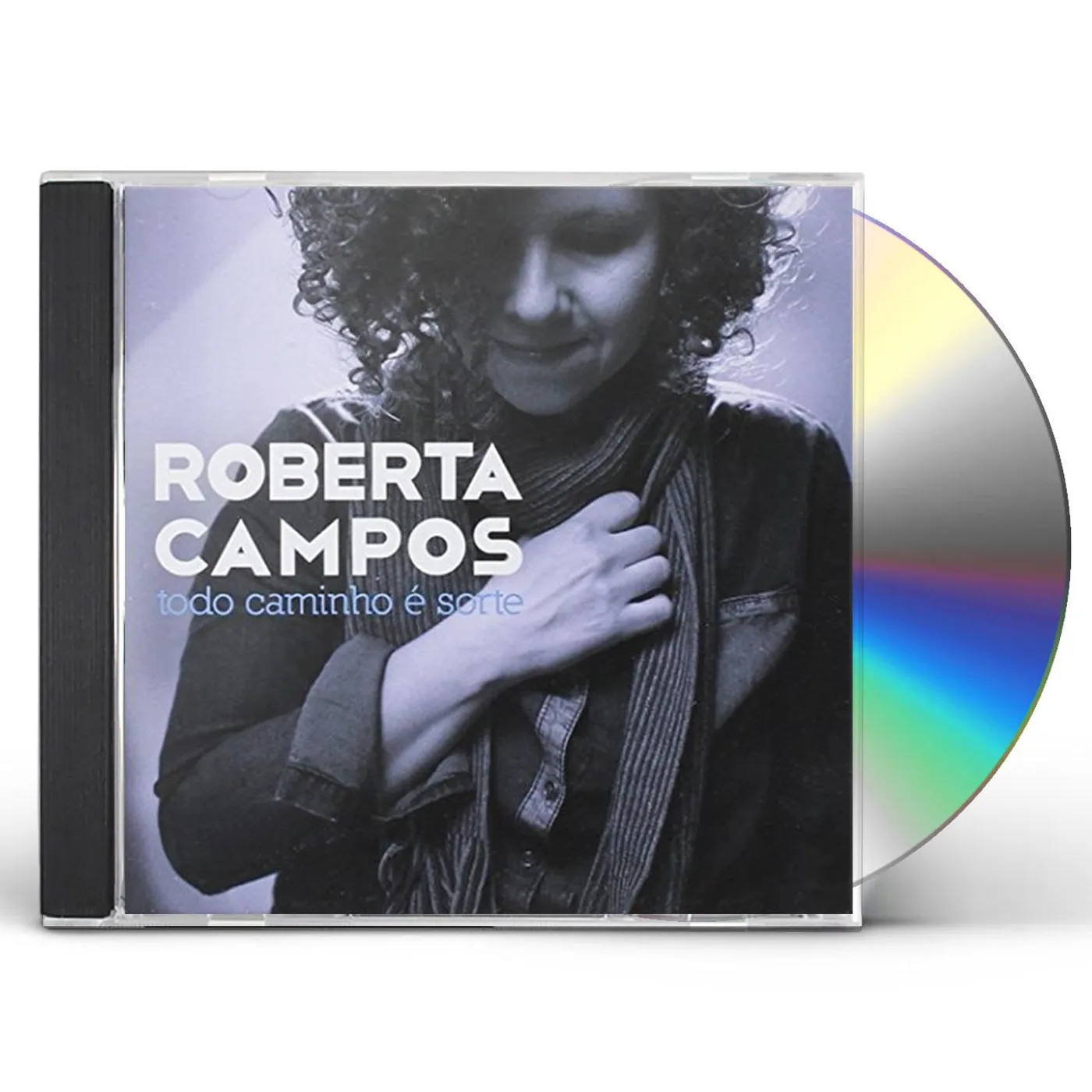 Roberta Campos TODO CAMINHO E SORTE CD