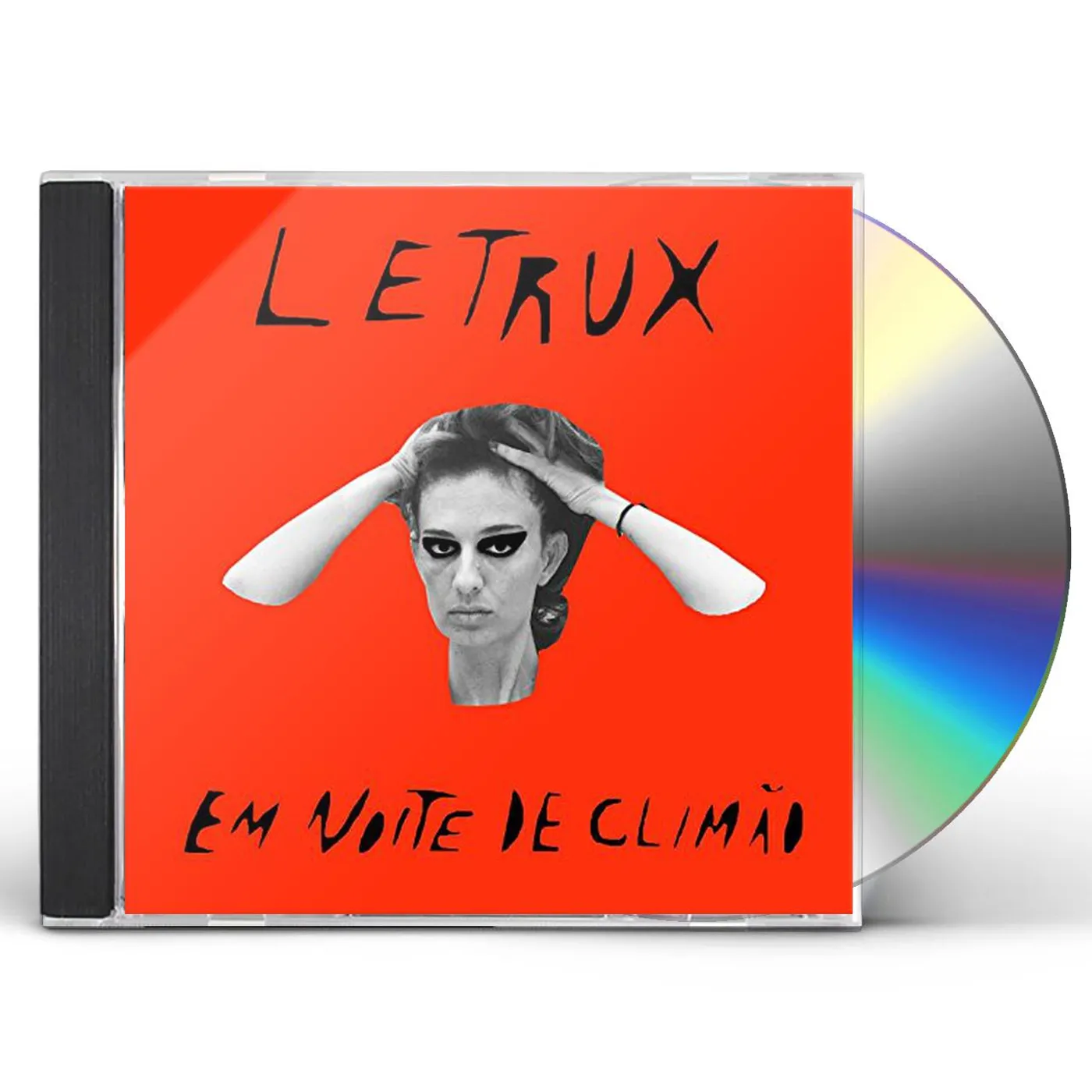 Letrux EM NOITE DE CLIMAO CD