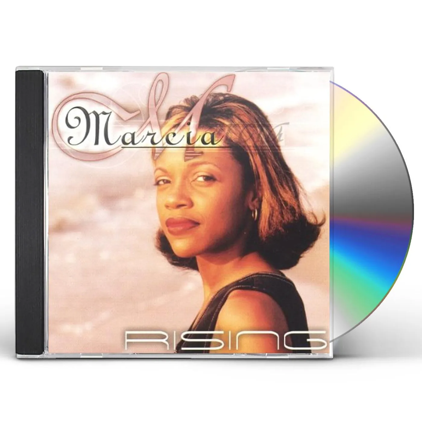 Marcia RISING CD