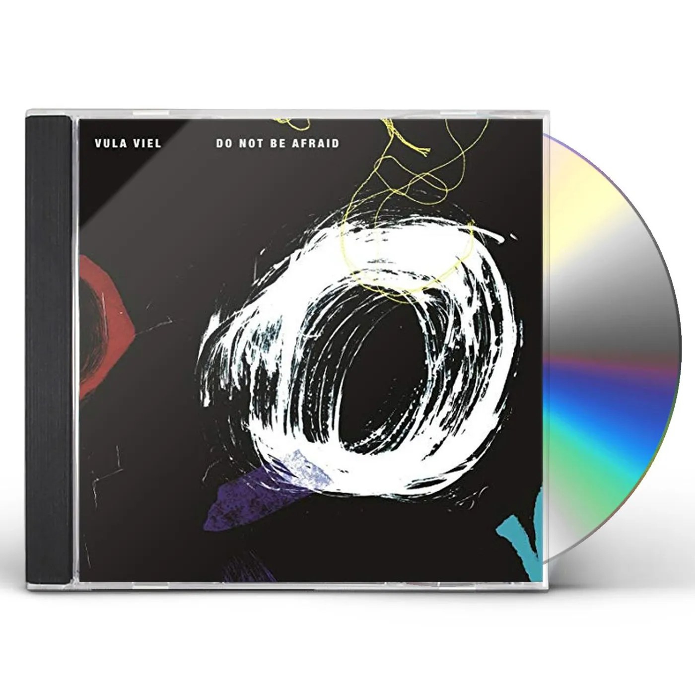 Vula Viel DO NOT BE AFRAID CD