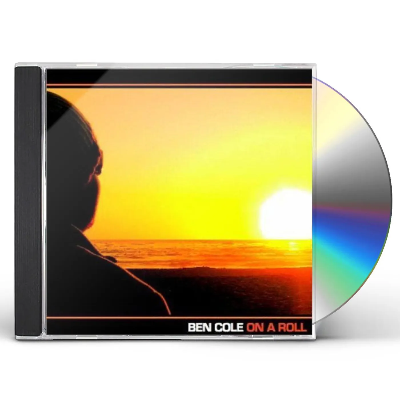 Ben Cole ON A ROLL CD