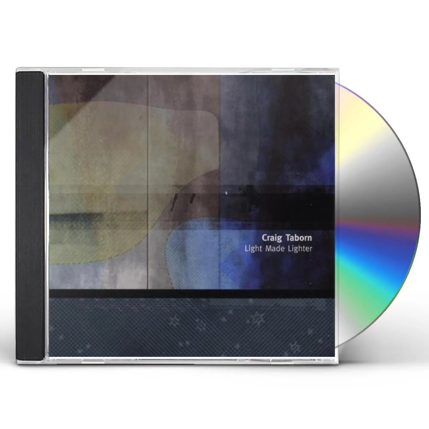 Craig Taborn LIGHT MADE LIGHTER CD