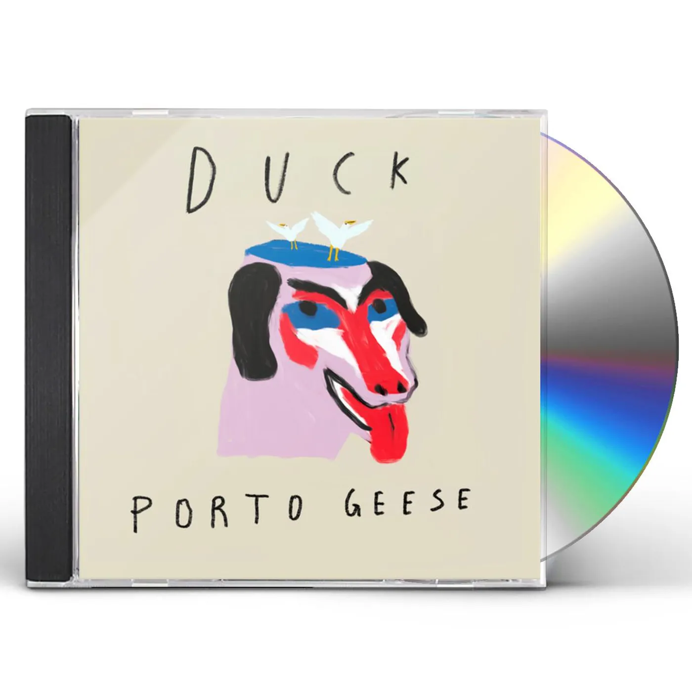Porto Geese DUCK CD