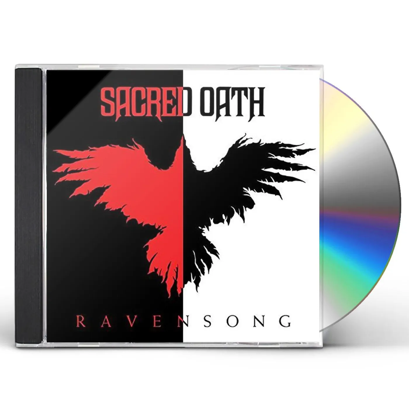 Sacred Oath RAVENSONG CD