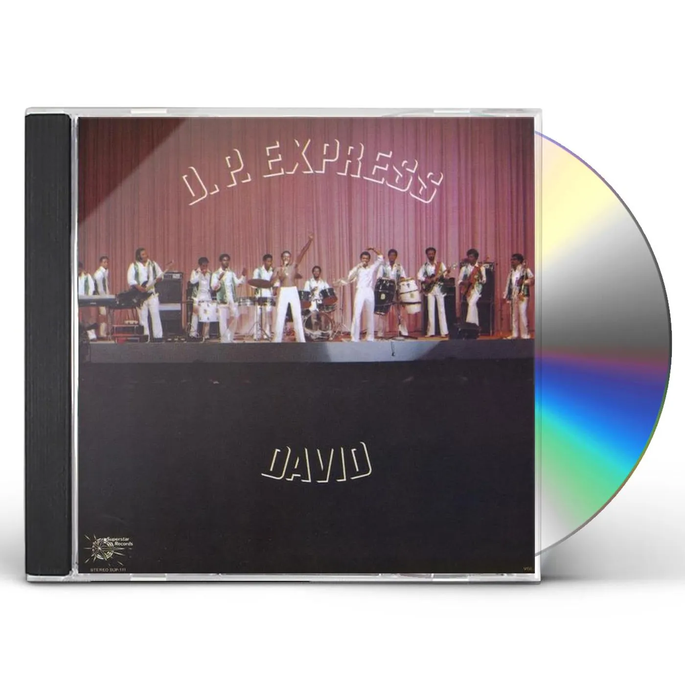 DP Express DAVID CD