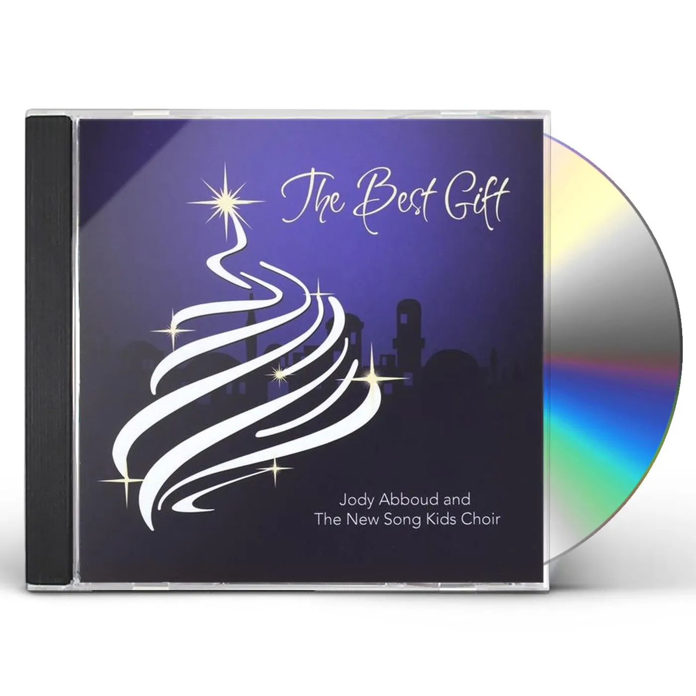 Jody Abboud & The New Song Kids Choir BEST GIFT CD
