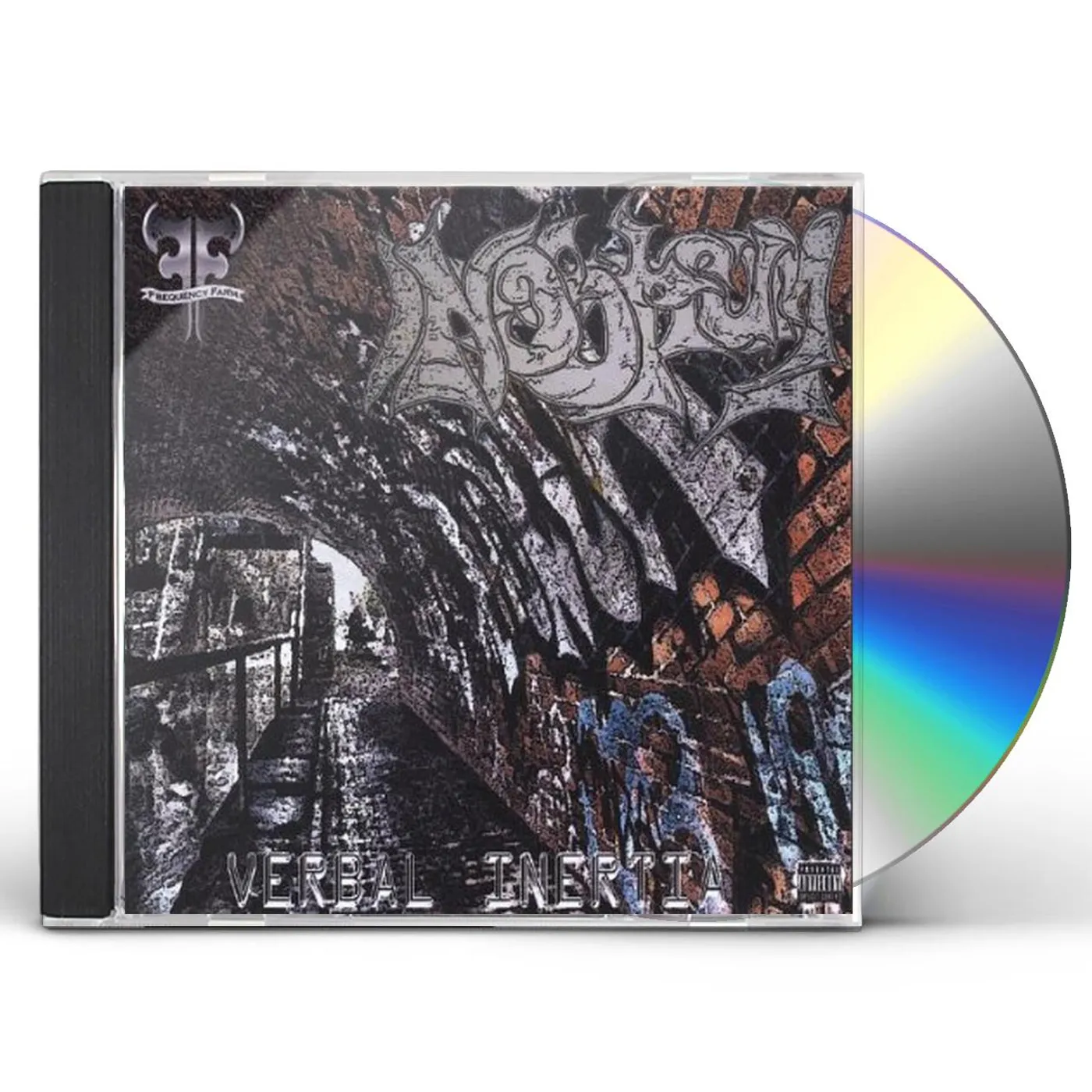 Nostrum VERBAL INERTIA CD