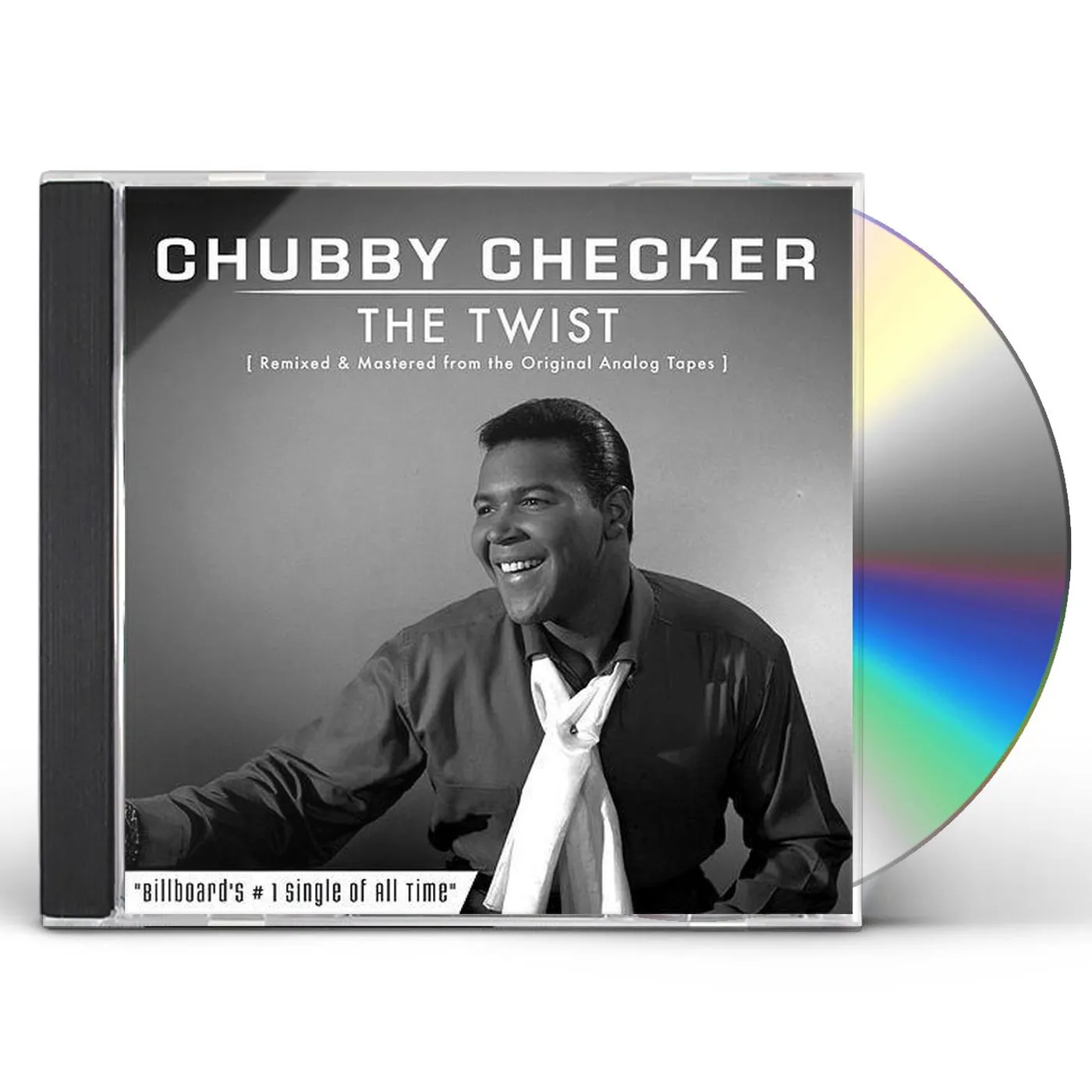 Chubby Checker TWIST EP CD