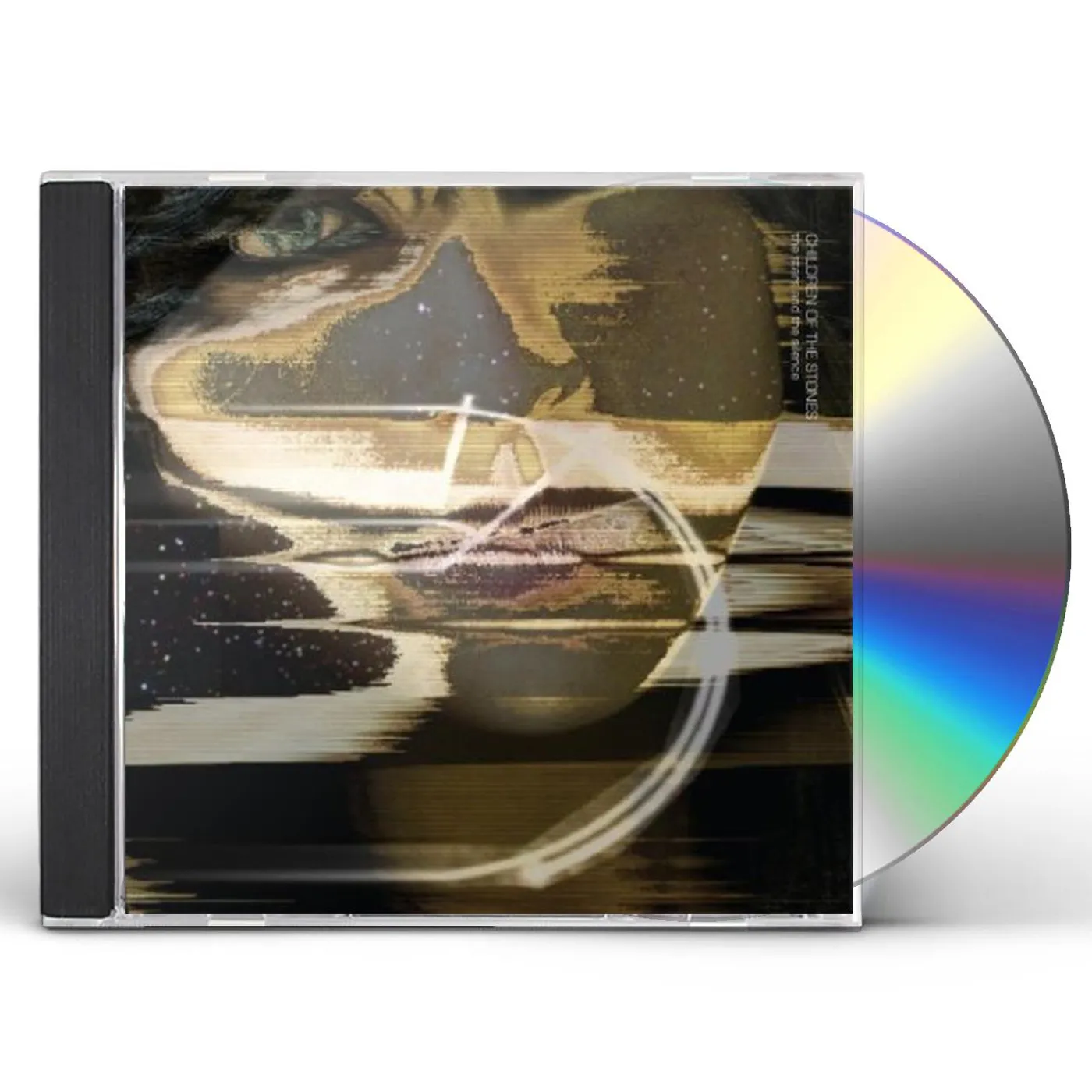 Children Of The Stones STARS & THE SILENCE CD