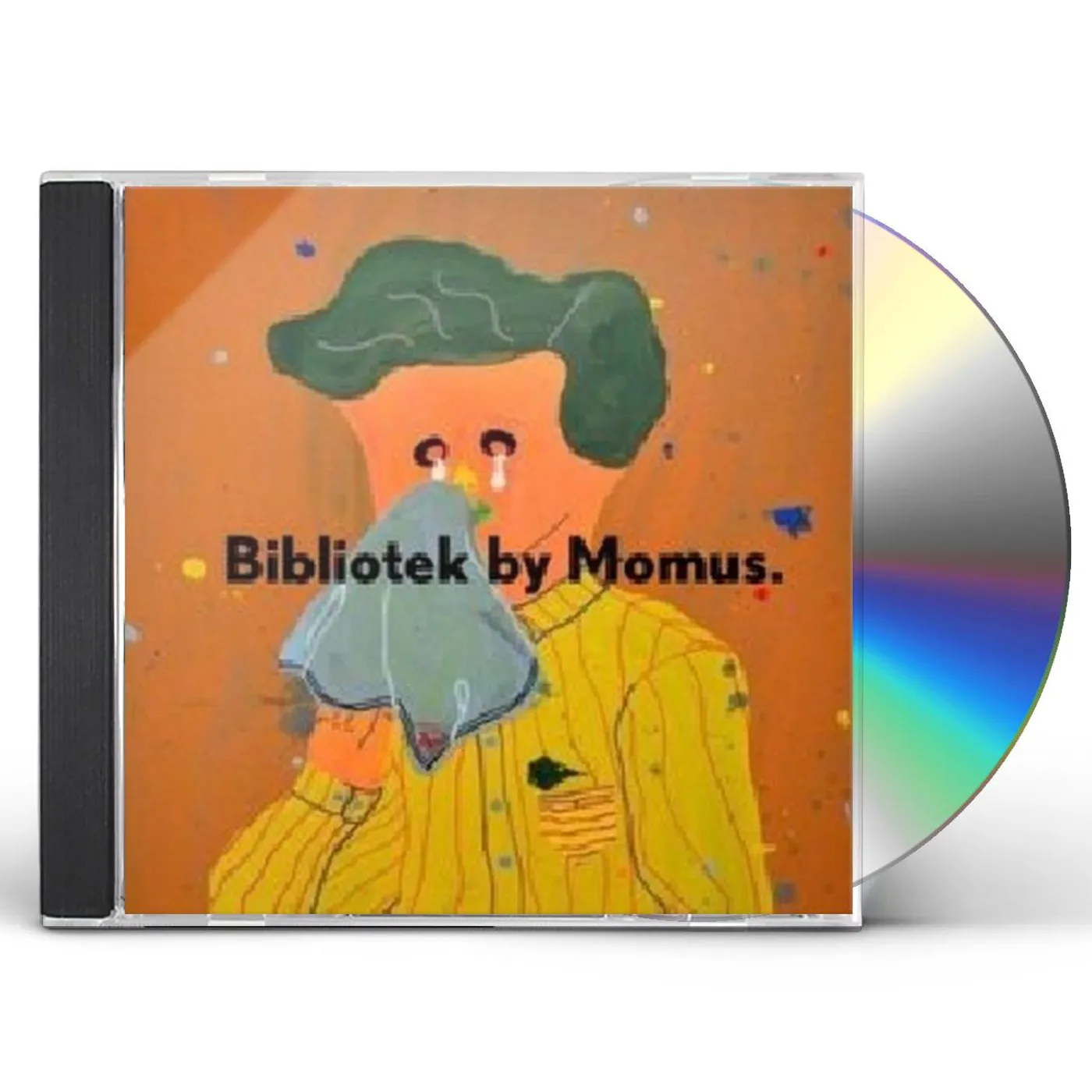 Momus BIBLIOTEK CD