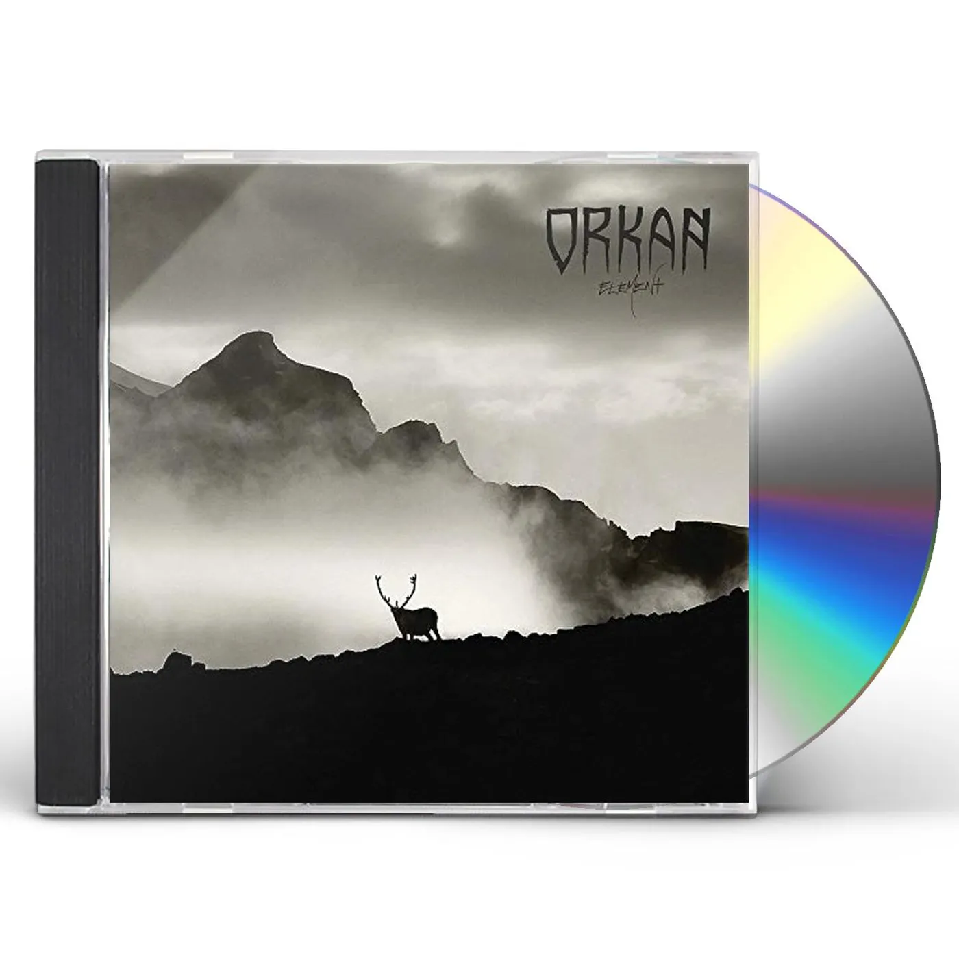 Orkan ELEMENT CD