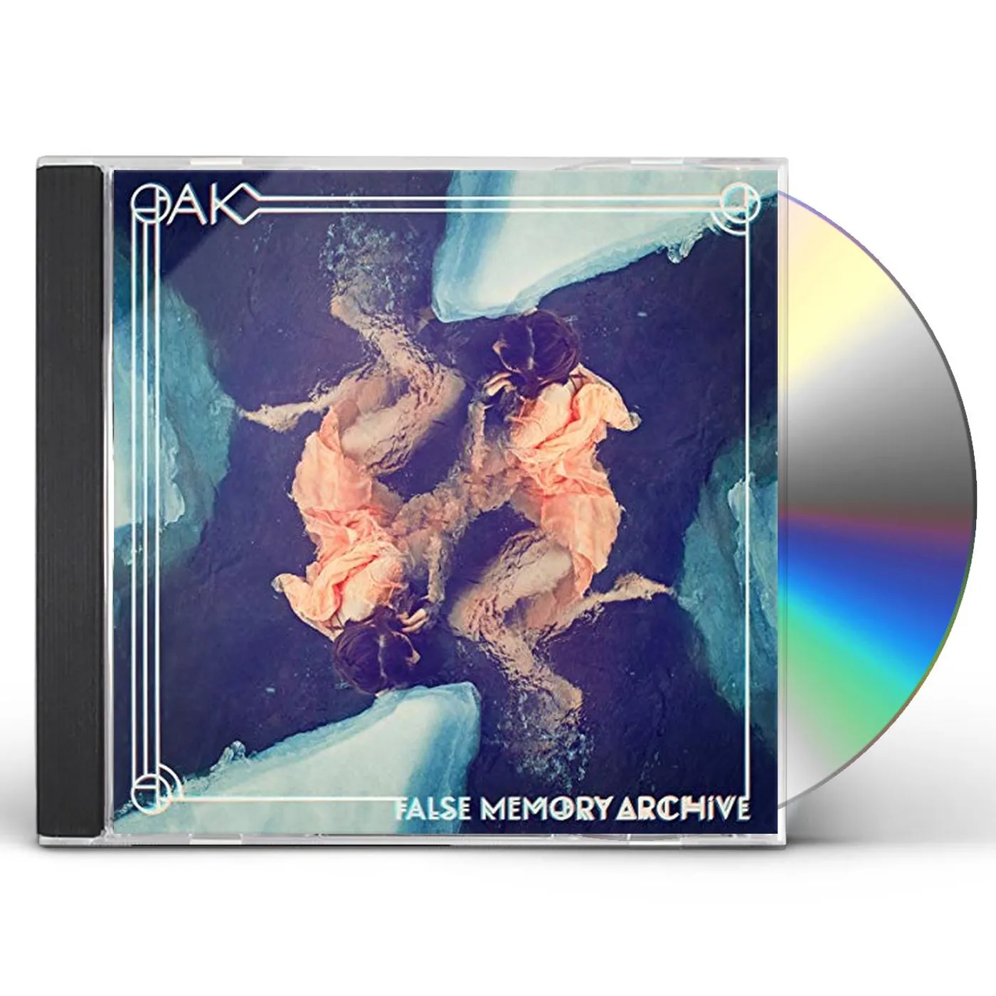 Oak FALSE MEMORY ARCHIVE CD