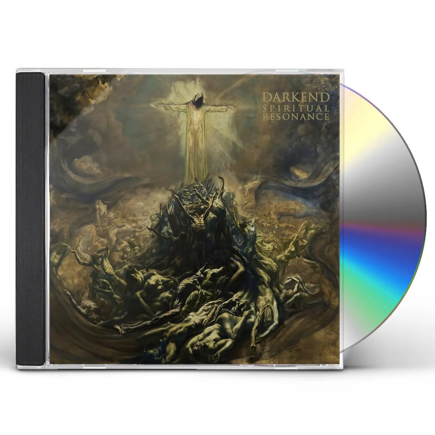 Darkend SPIRITUAL RESONANCE CD