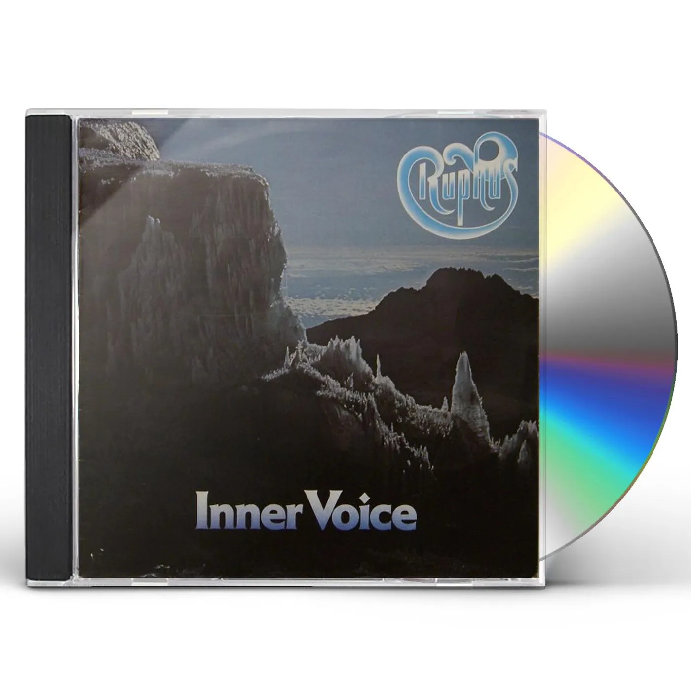 Ruphus INNER VOICE CD