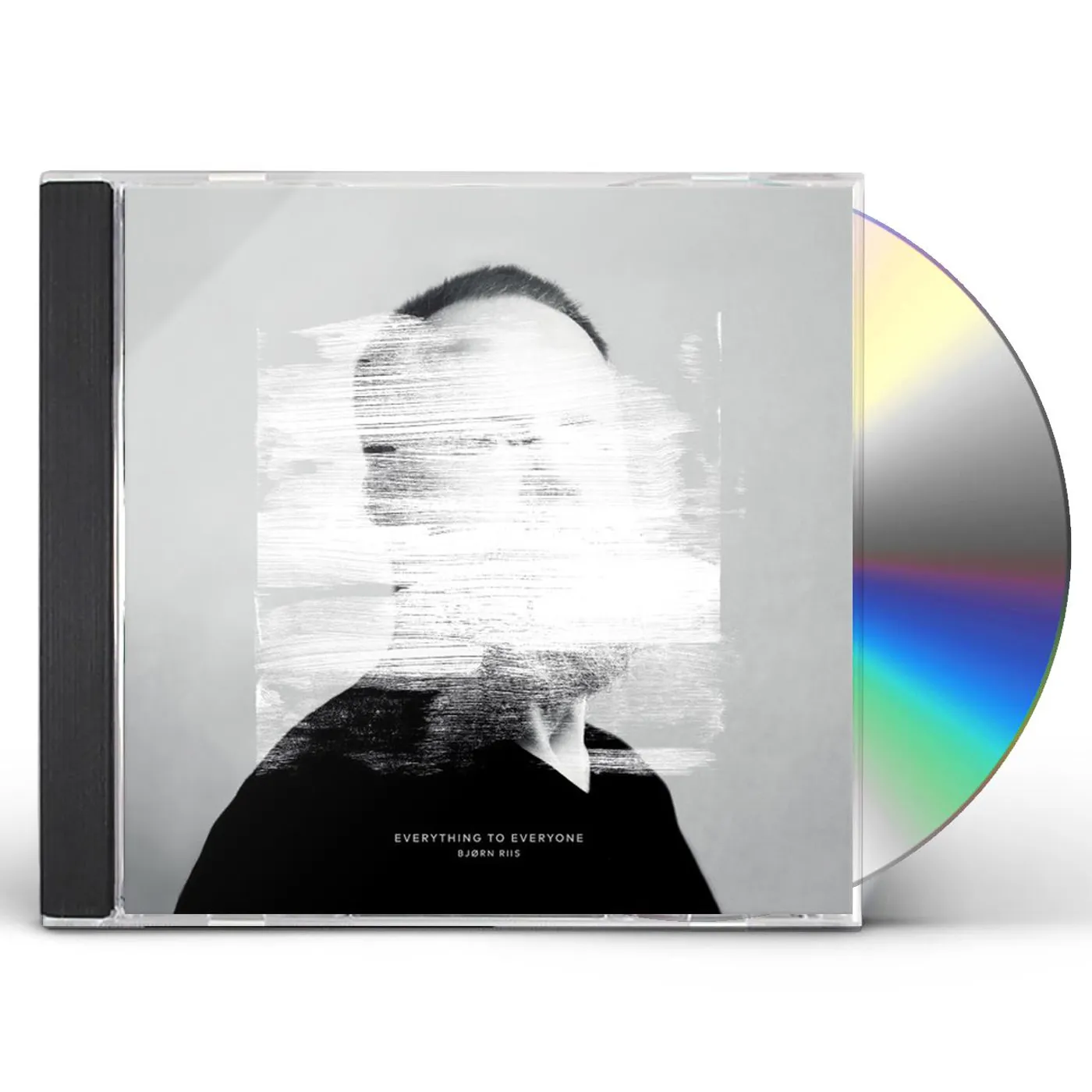 Bjørn Riis EVERYTHING TO EVERYONE CD
