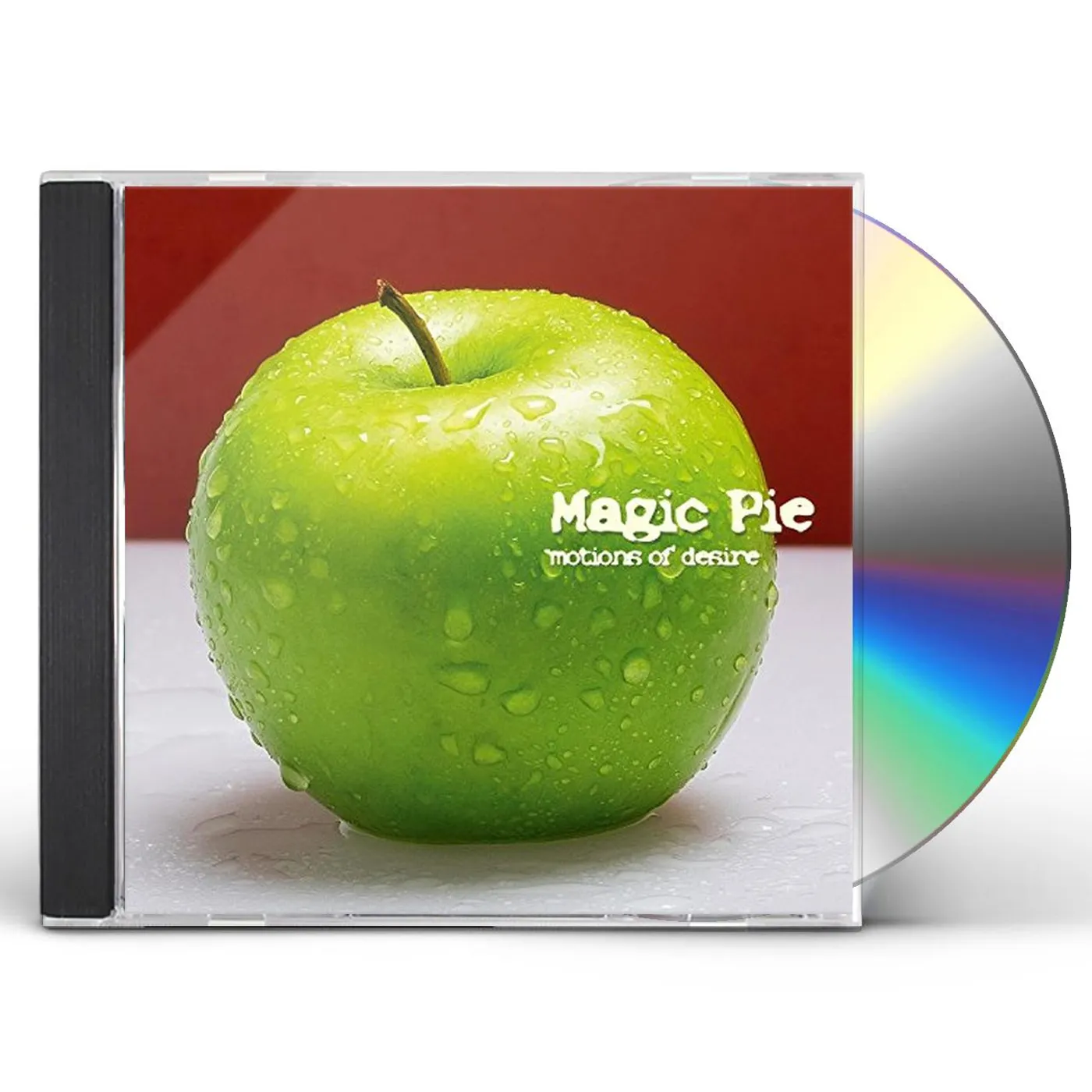 Magic Pie MOTIONS OF DESIRE CD