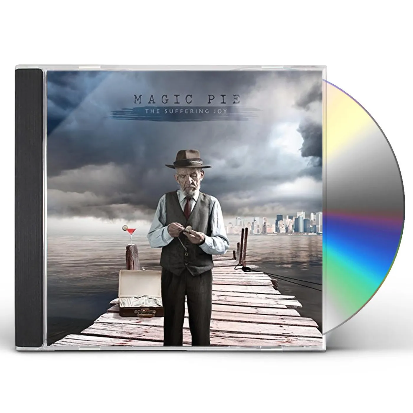Magic Pie SUFFERING JOY CD
