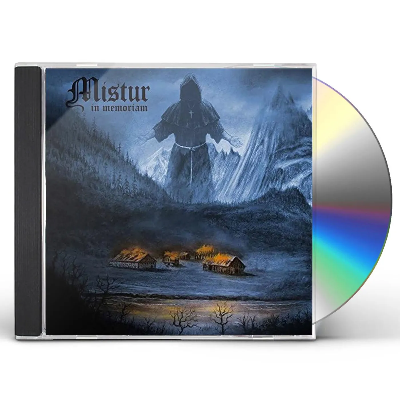 Mistur IN MEMORIAM CD