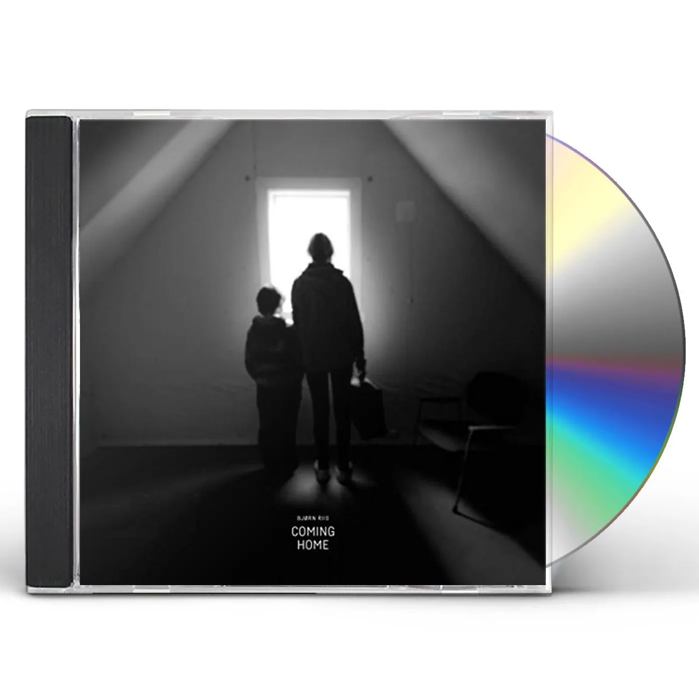 Bjørn Riis COMING HOME CD