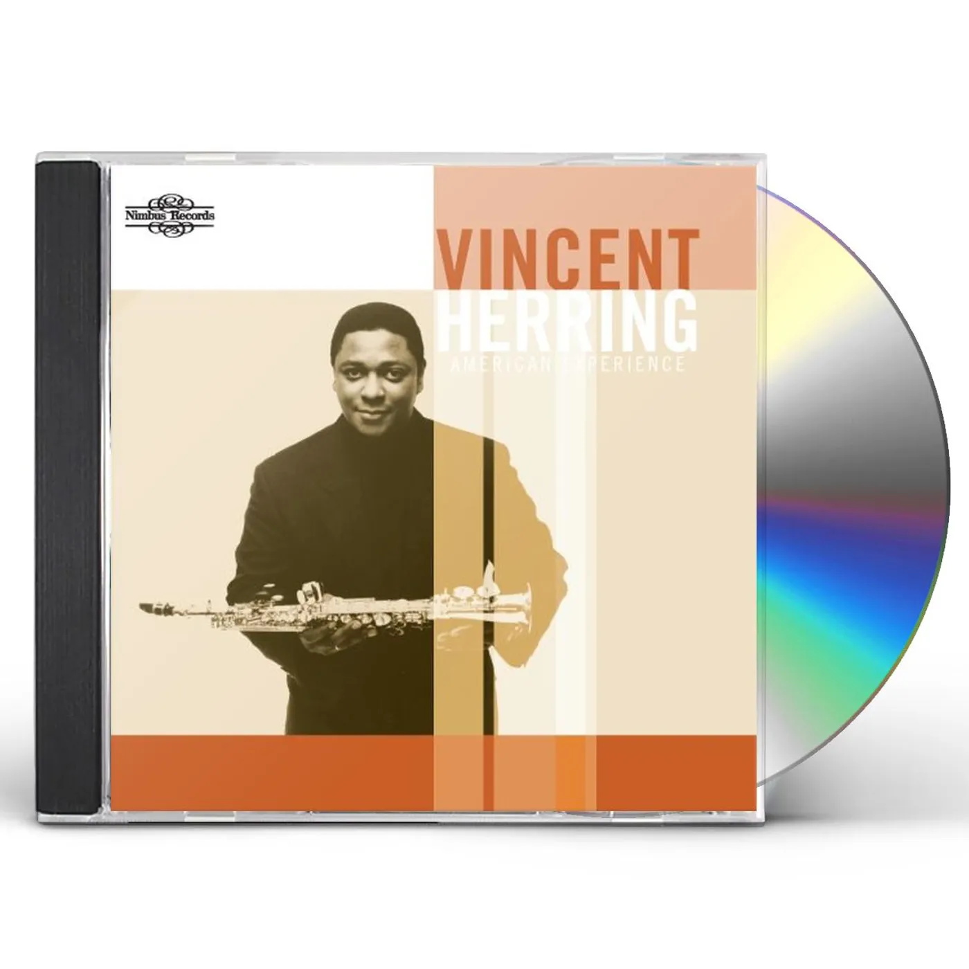 Vincent Herring AMERICAN EXPERIENCE CD