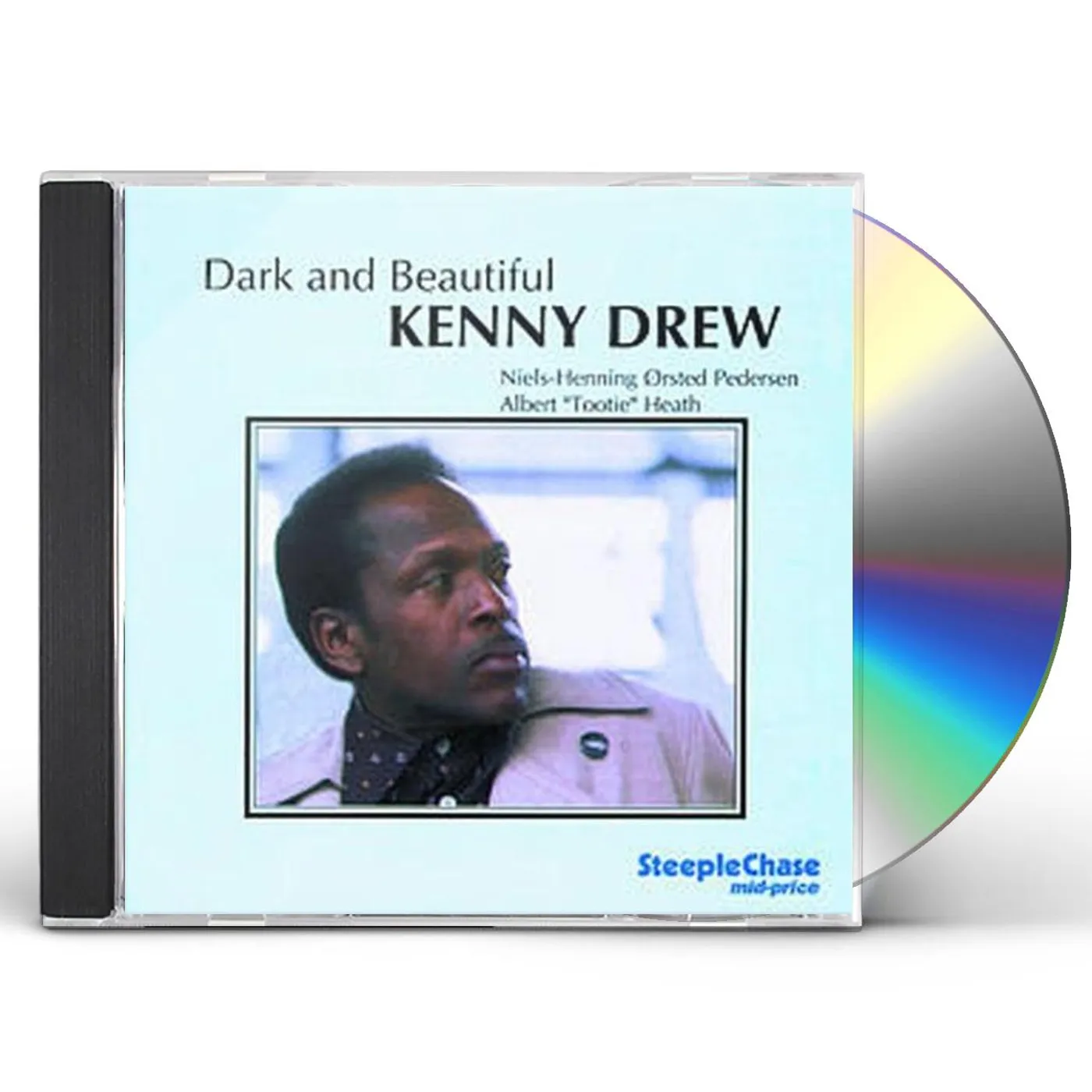 Kenny Drew DARK & BEAUTIFUL CD