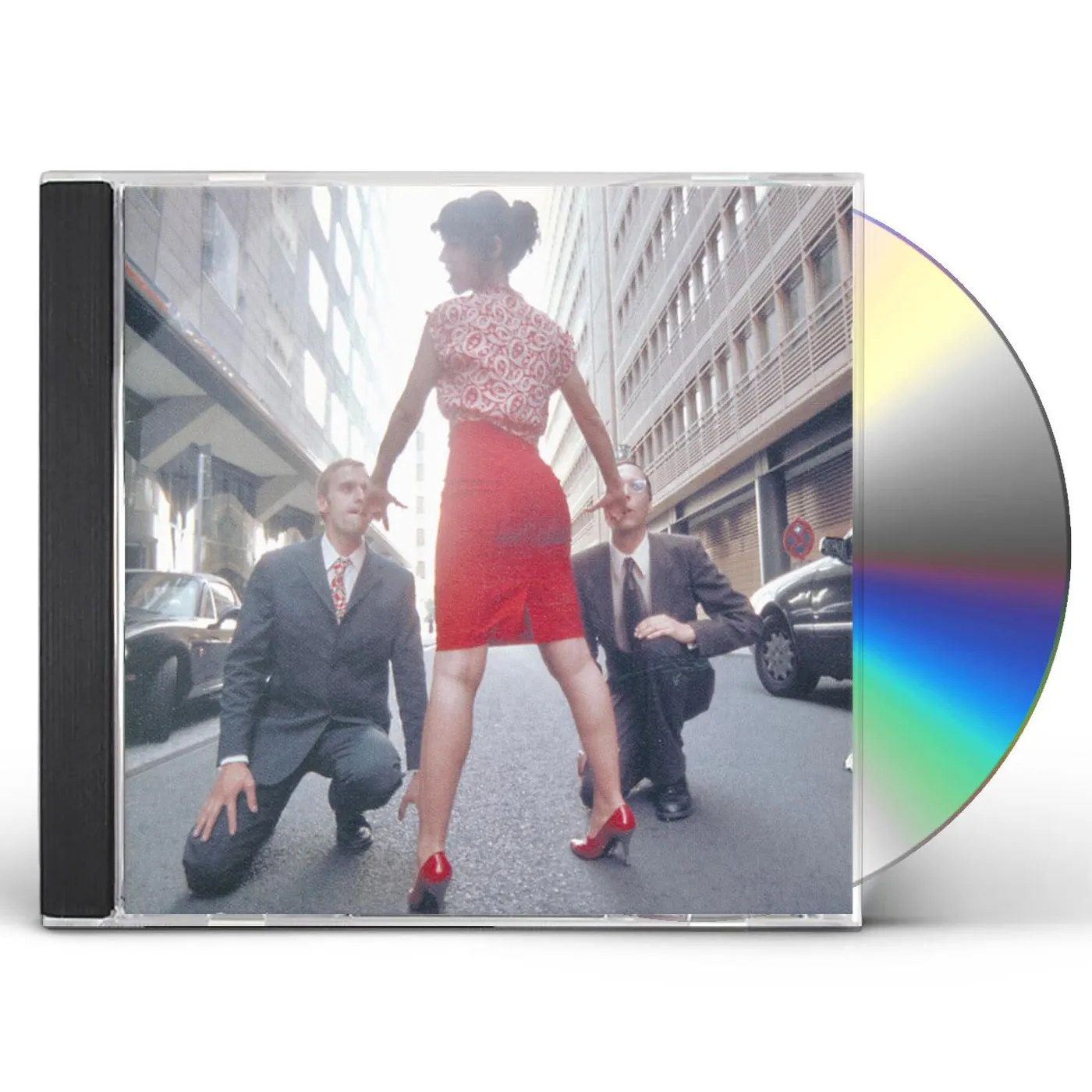 Angie Reed PRESENTS THE BEST OF BARBARA BROCKHAUS CD