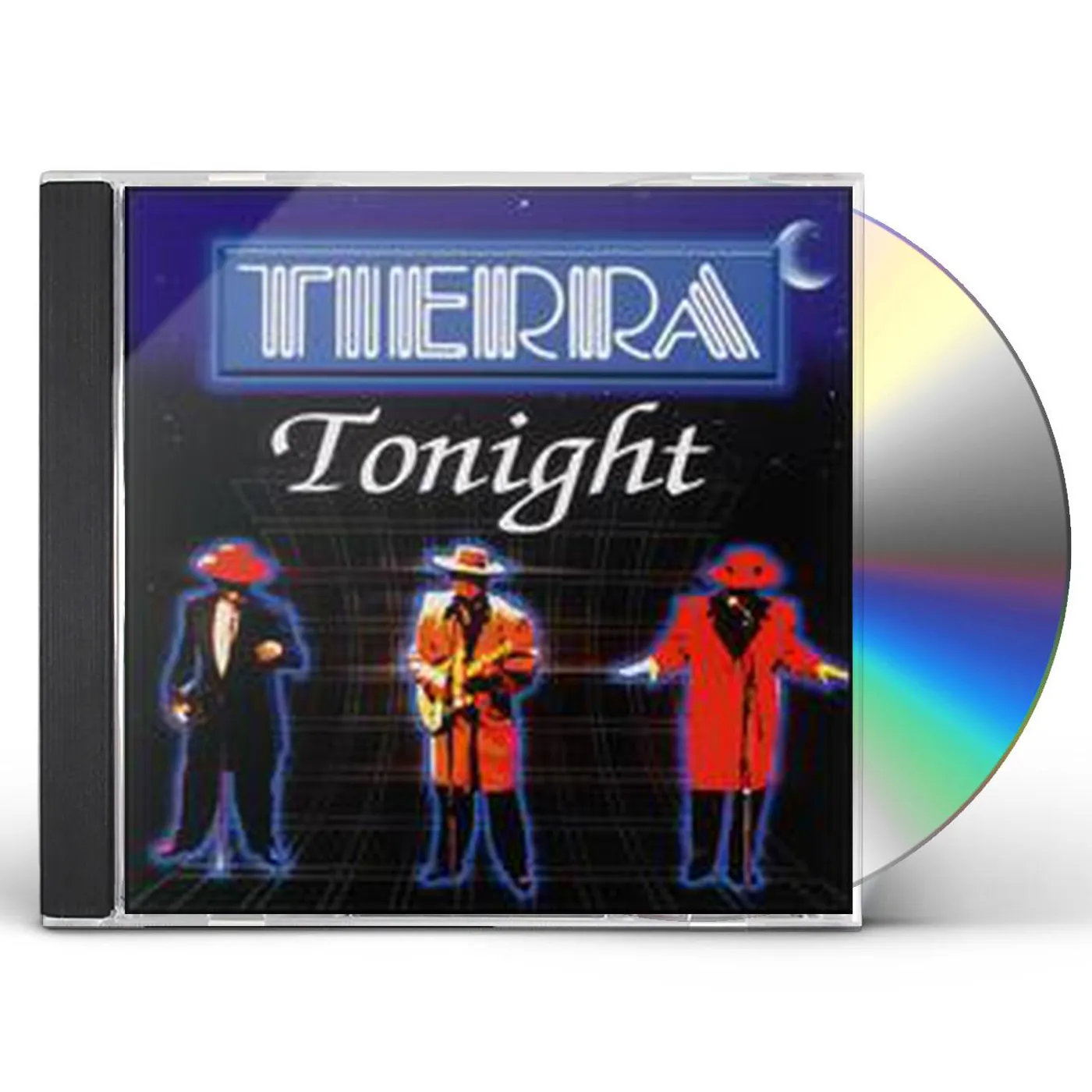 Tierra TONIGHT CD