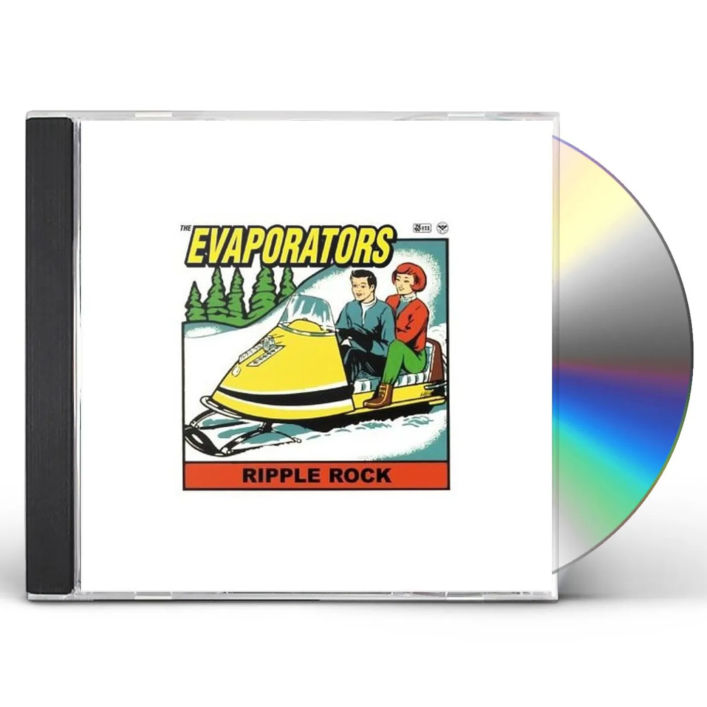 Evaporators RIPPLE ROCK CD