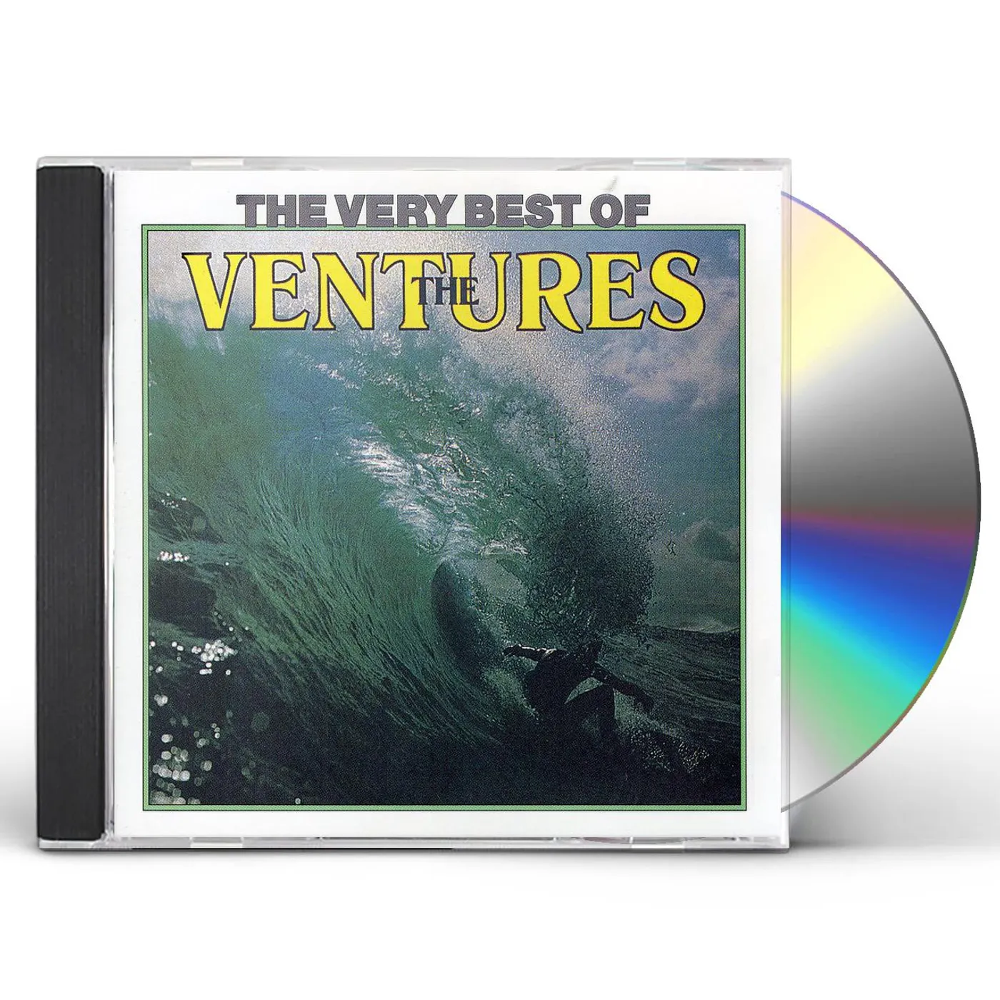 VERY BEST OF THE VENTURES CD