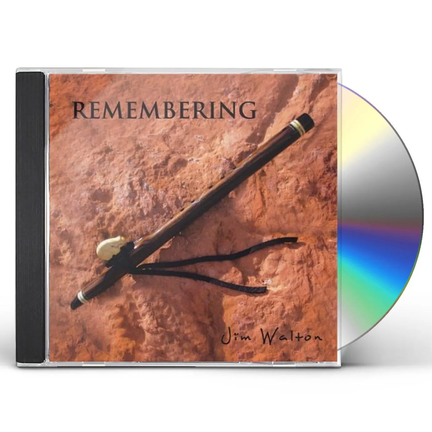 Jim Walton REMEMBERING CD