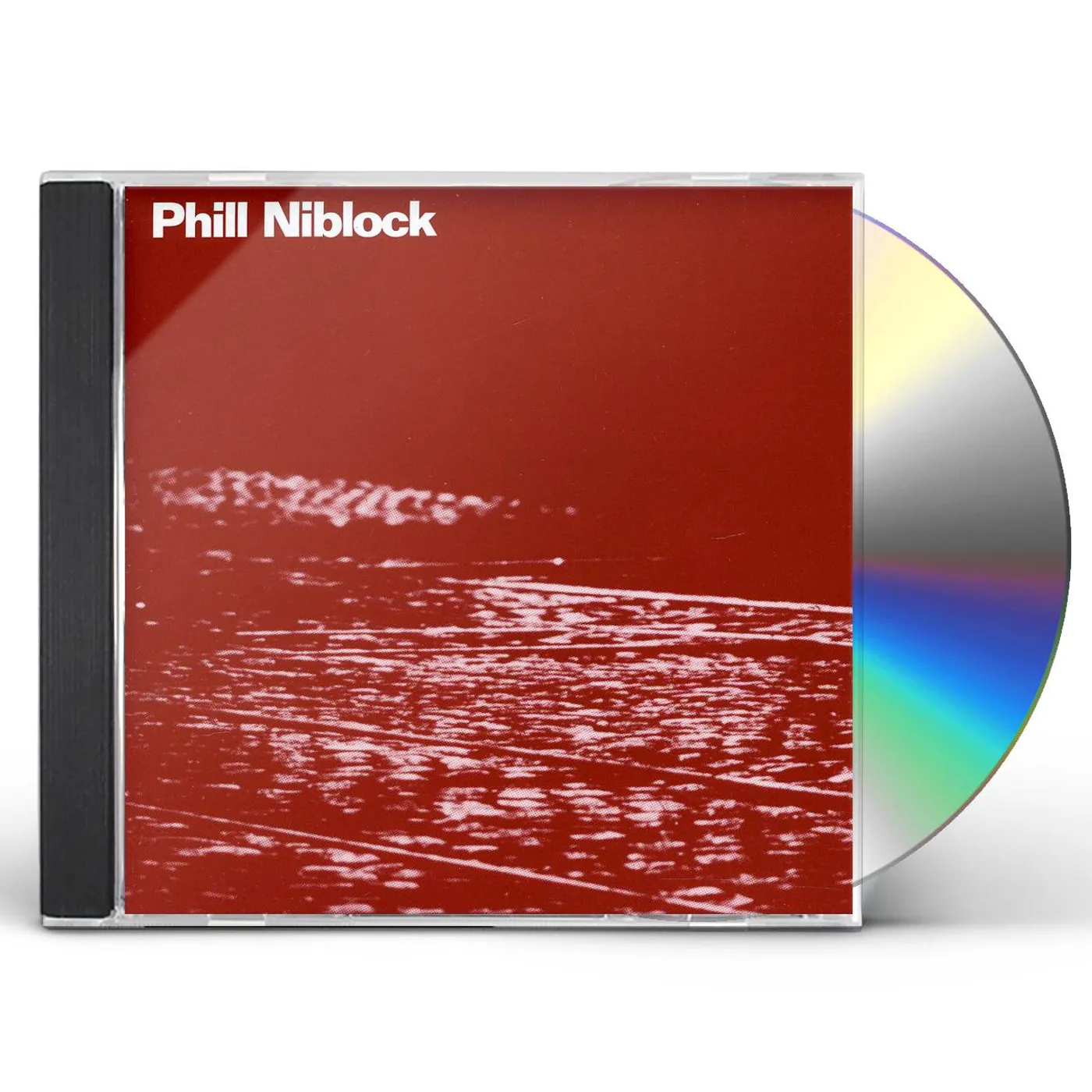 MUSIC BY PHILL NIBLOCK CD