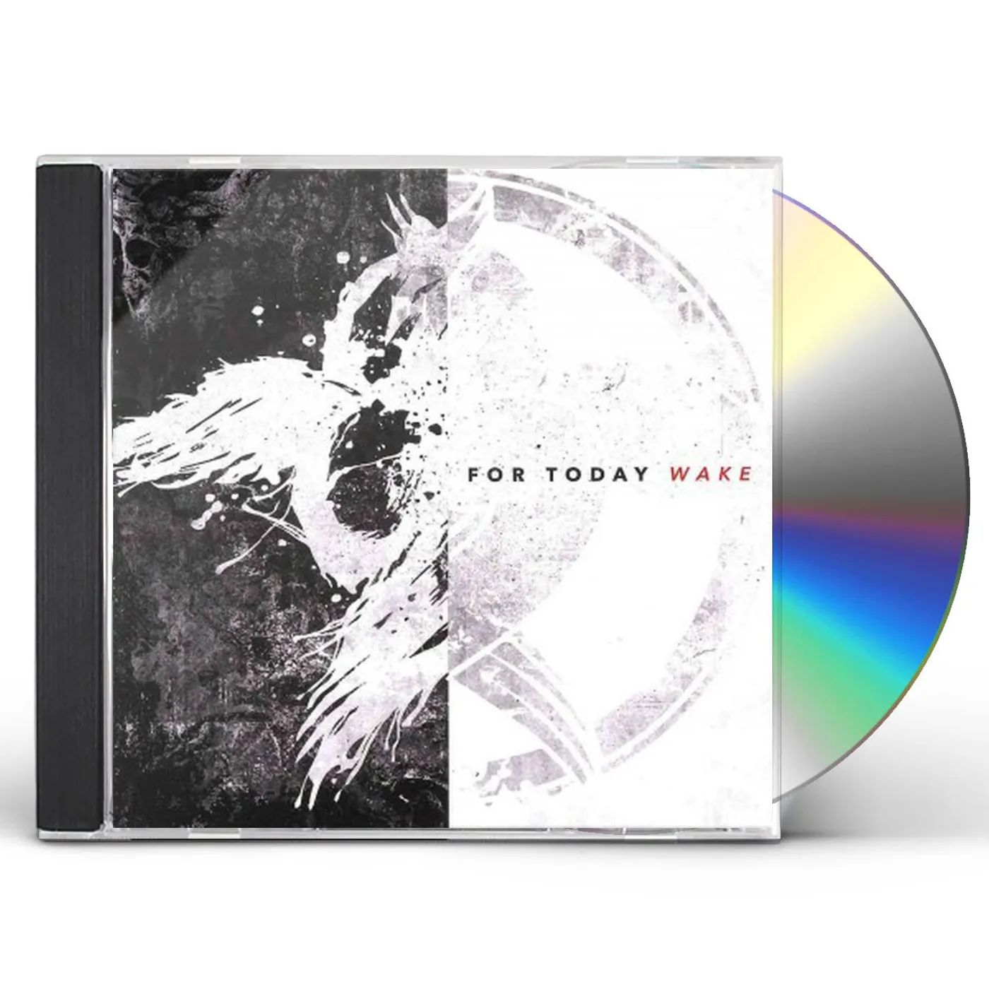 For Today WAKE CD