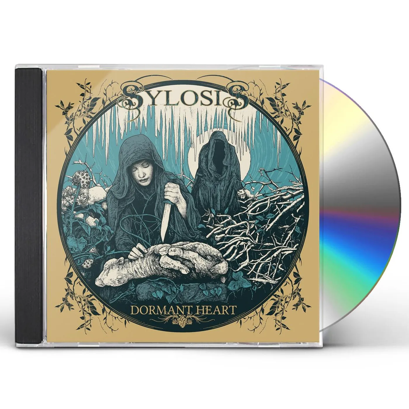 Sylosis DORMANT HEART CD