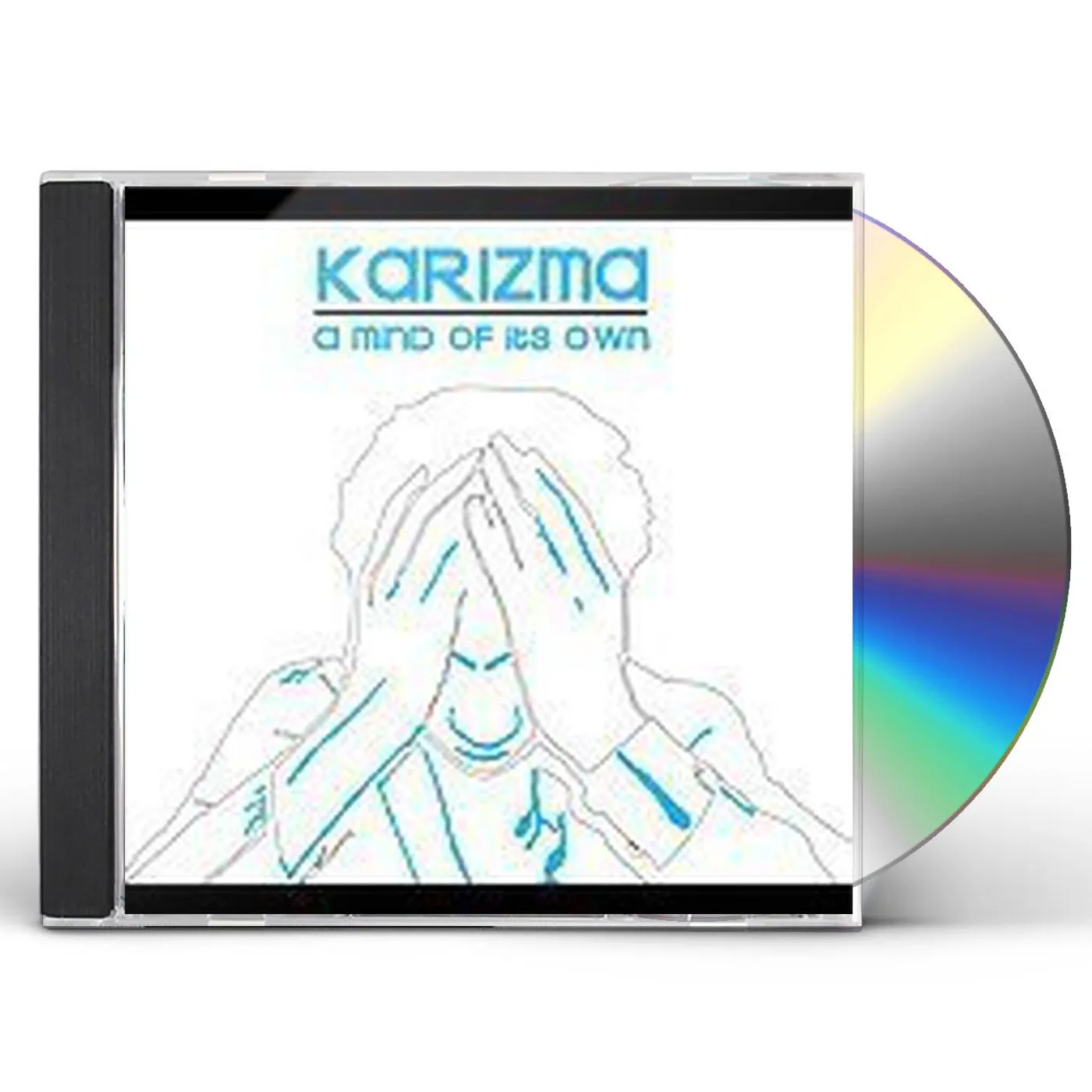 Karizma MIND OF IT'S OWN CD