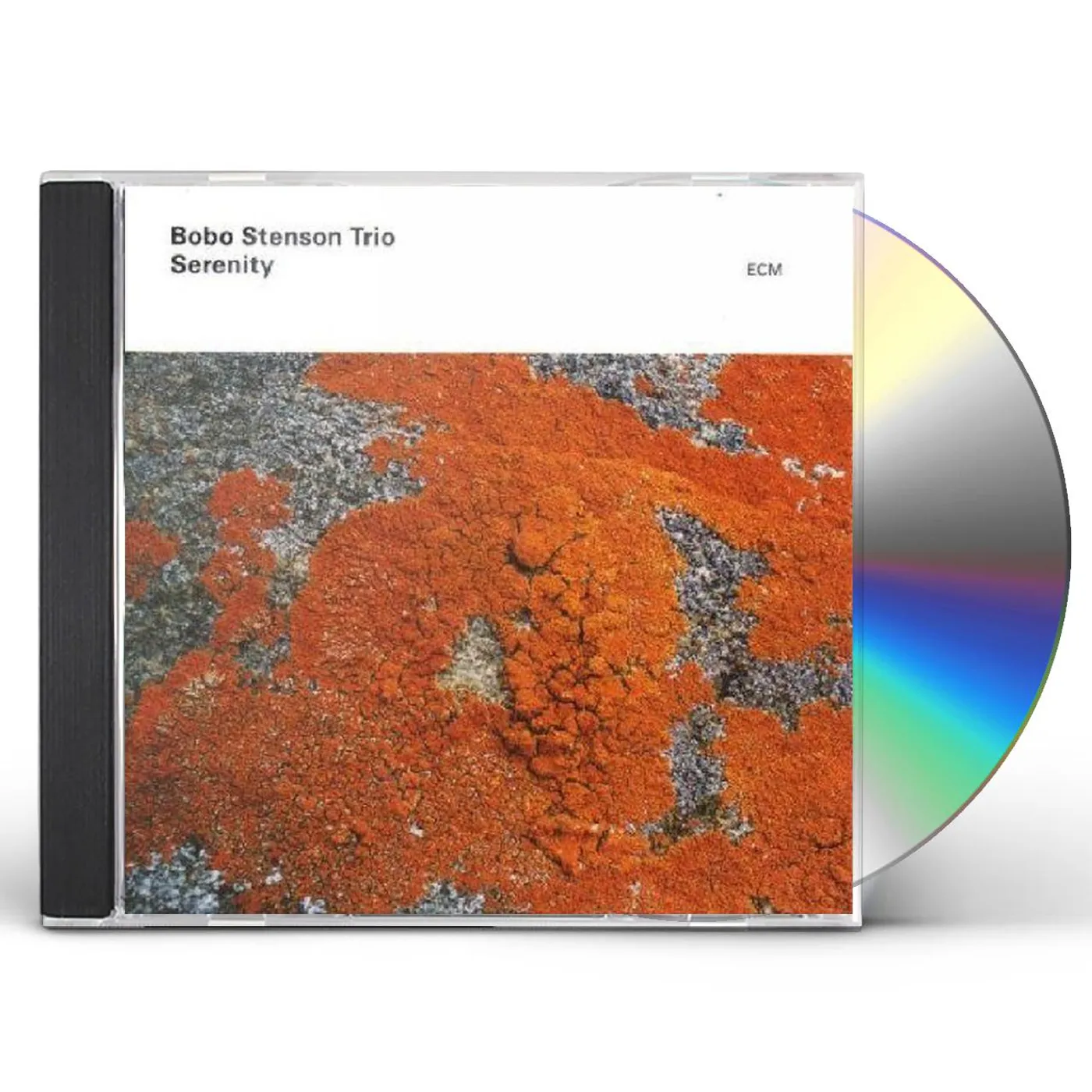 Bobo Stenson SERENITY CD