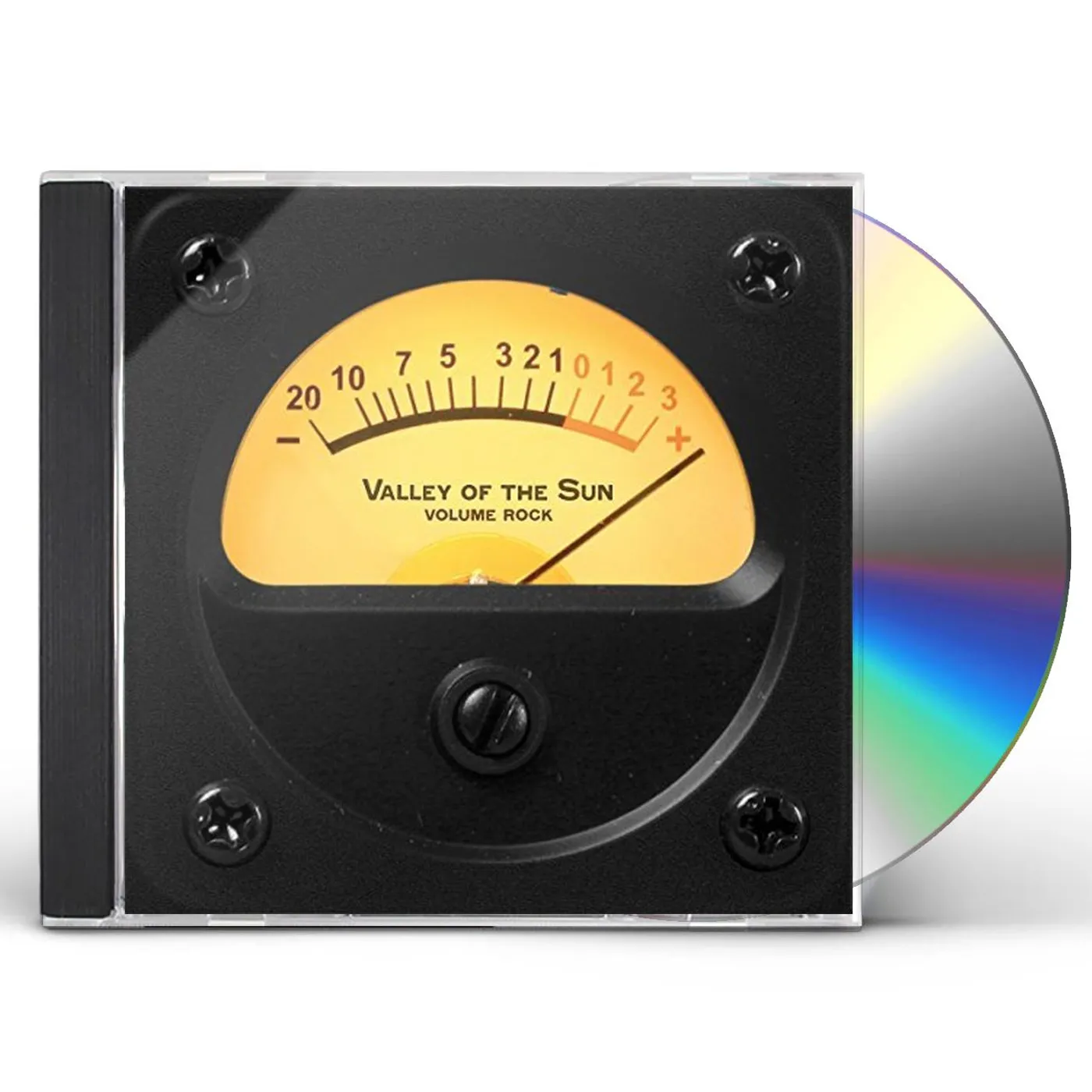 Valley of the Sun VOLUME ROCK CD