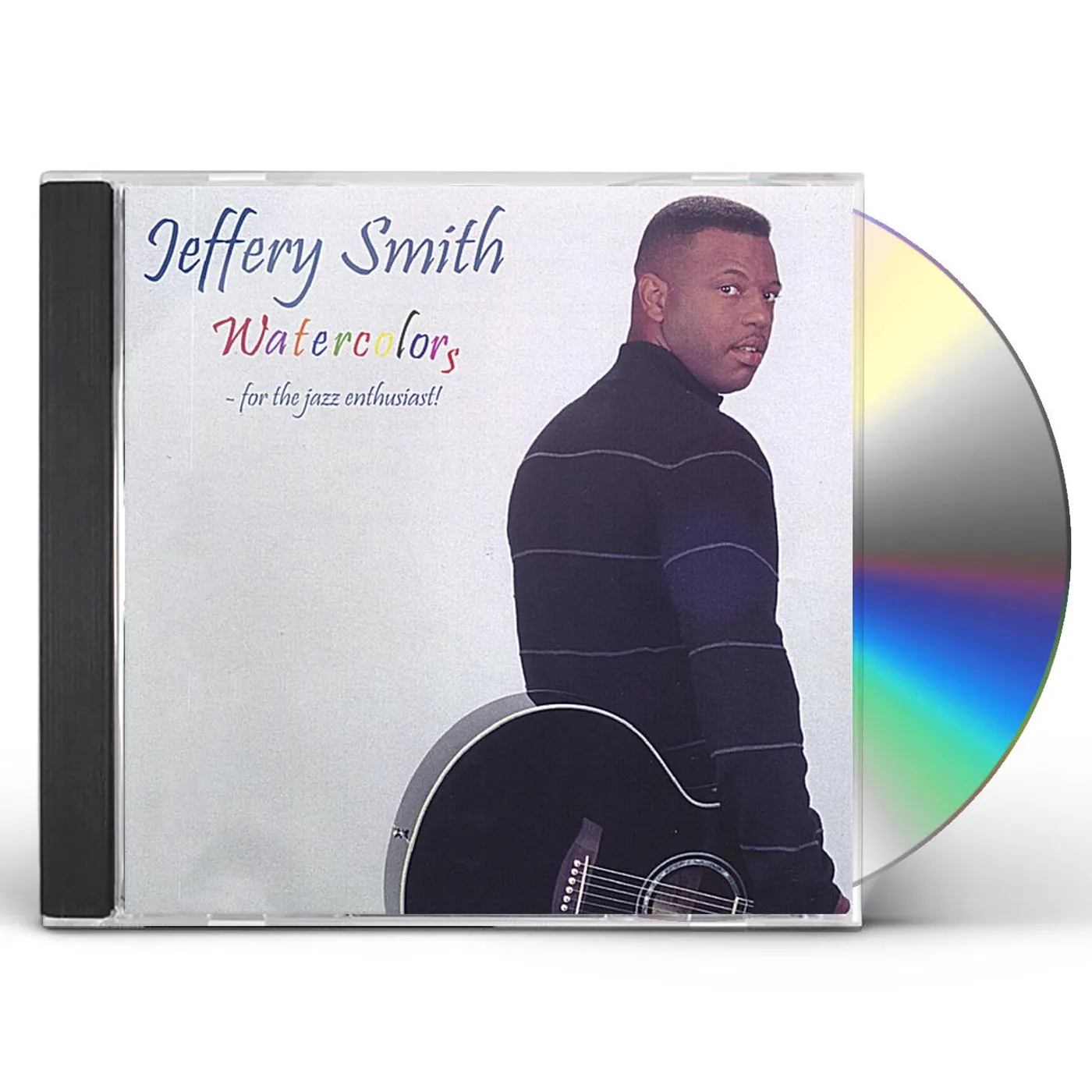Jeffery Smith WATERCOLORS CD