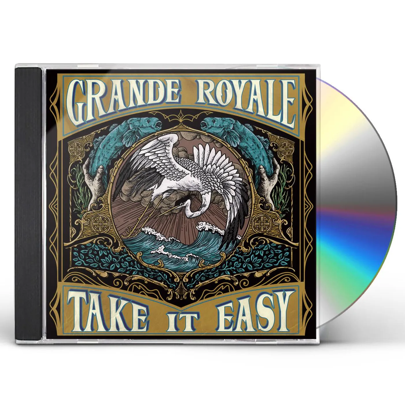 Grande Royale TAKE IT EASY CD